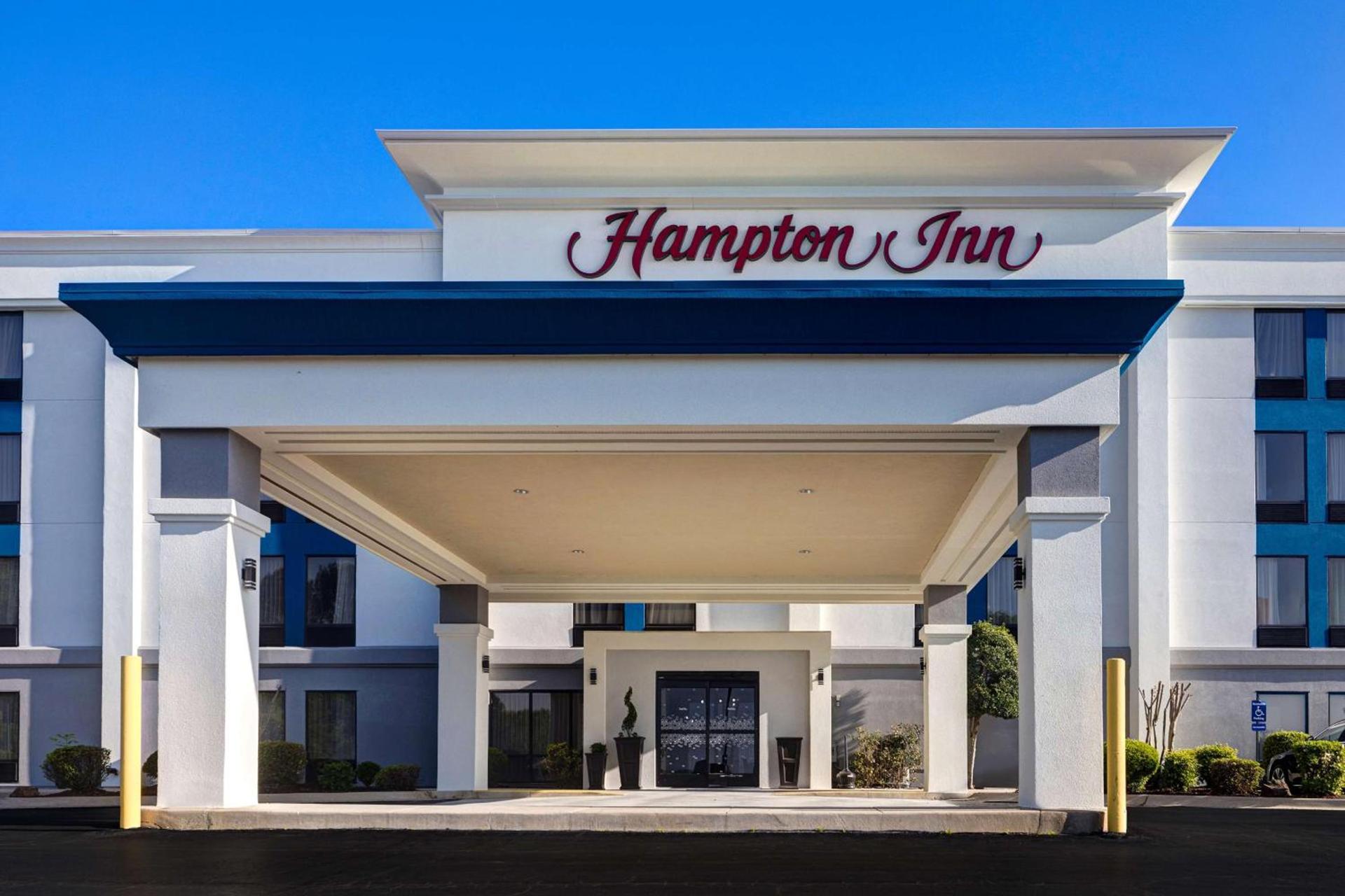 Hampton Inn by Hilton in Hot Springs, Arkansas photo 3