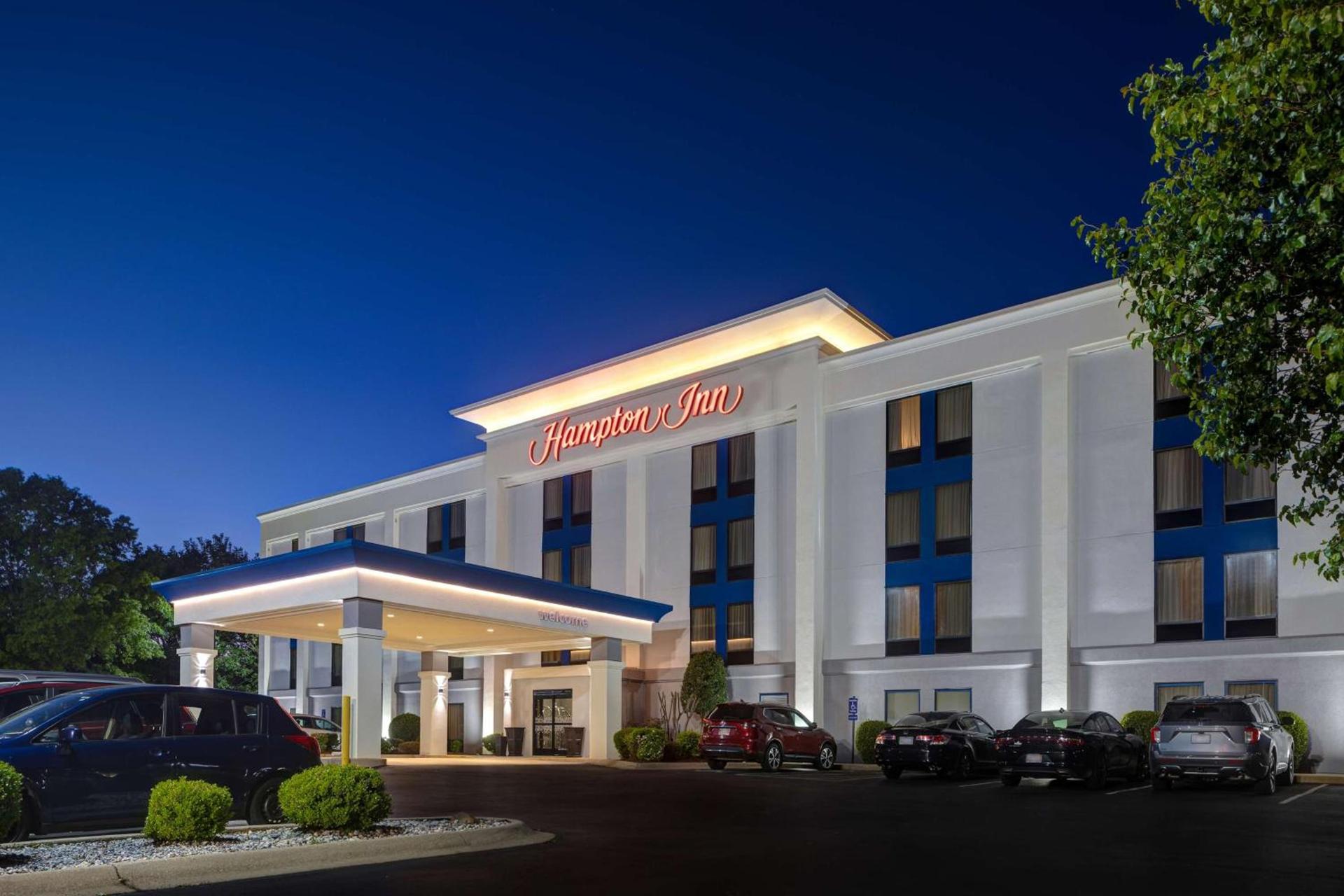 Hampton Inn by Hilton in Hot Springs, Arkansas photo 4