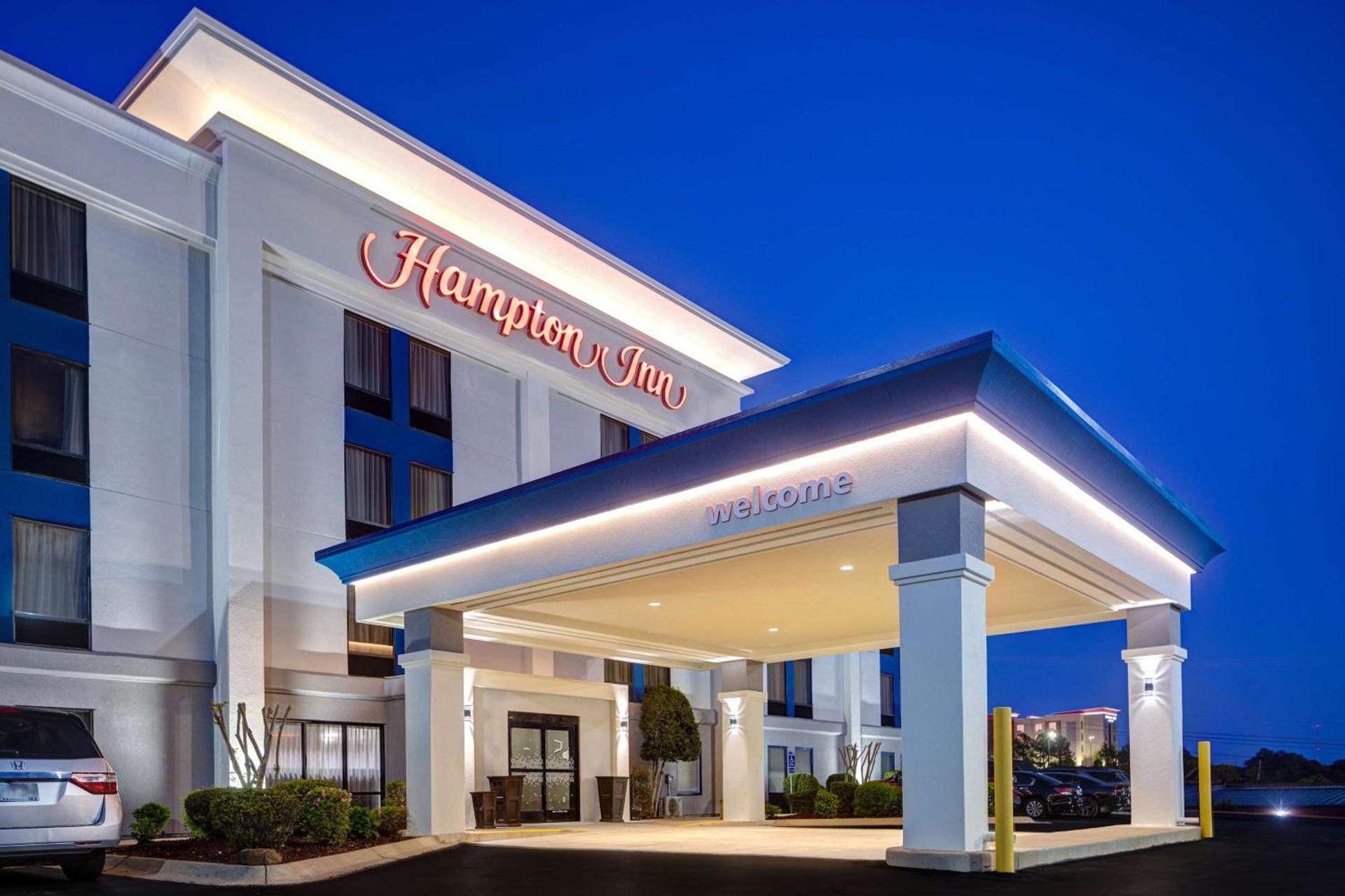 Hampton Inn by Hilton in Hot Springs, Arkansas photo 5