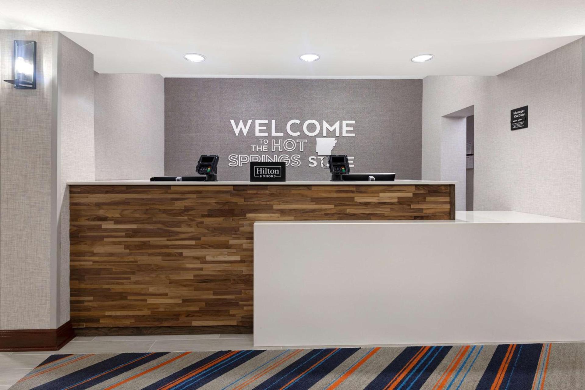 Hampton Inn by Hilton in Hot Springs, Arkansas photo 7