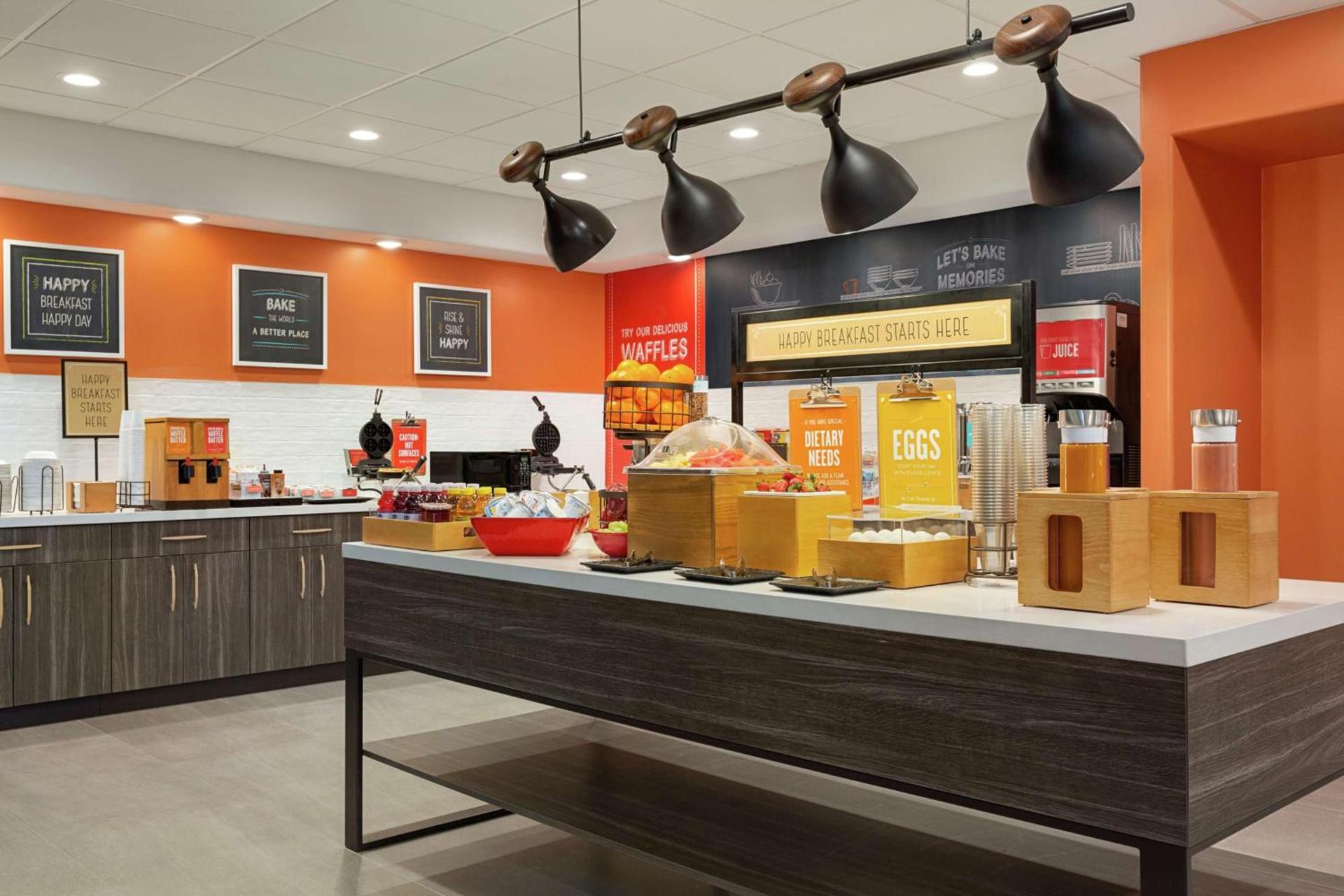 Hampton Inn & Suites Houston-Cypress Station photo 12