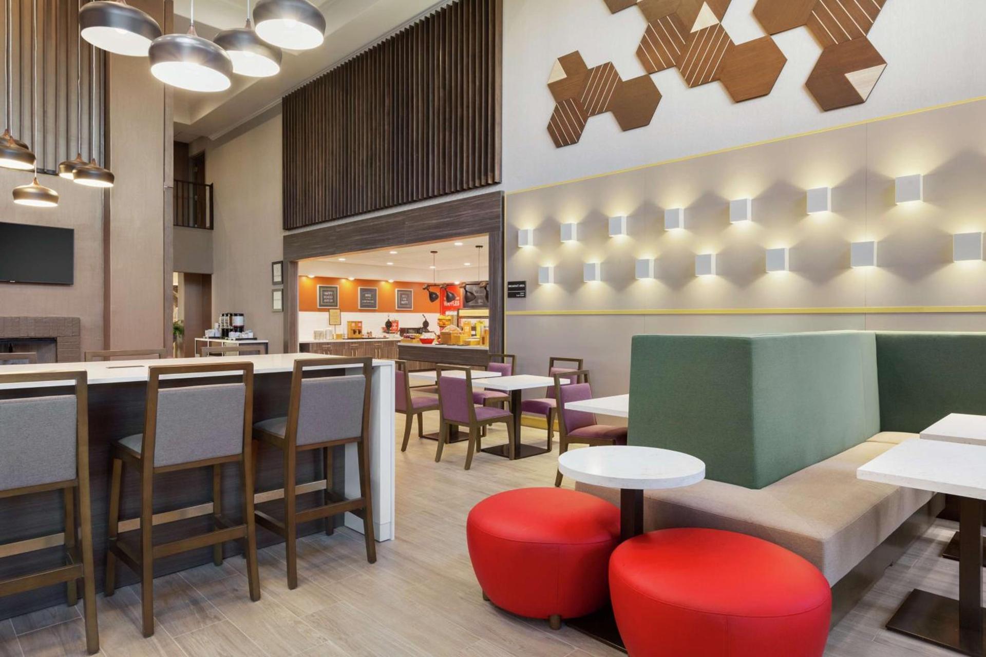 Hampton Inn & Suites Houston-Cypress Station photo 14