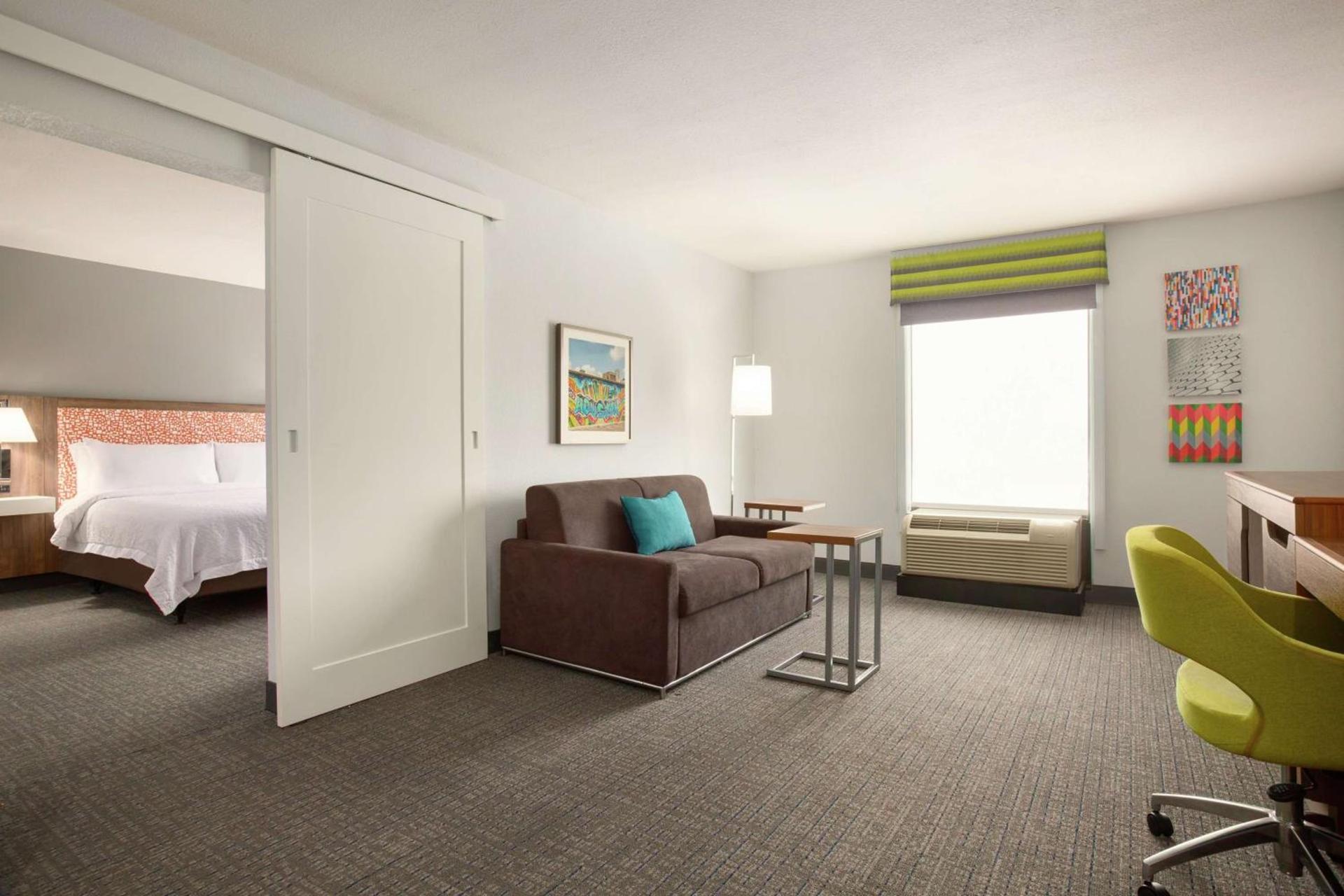 Hampton Inn & Suites Houston-Cypress Station photo 21