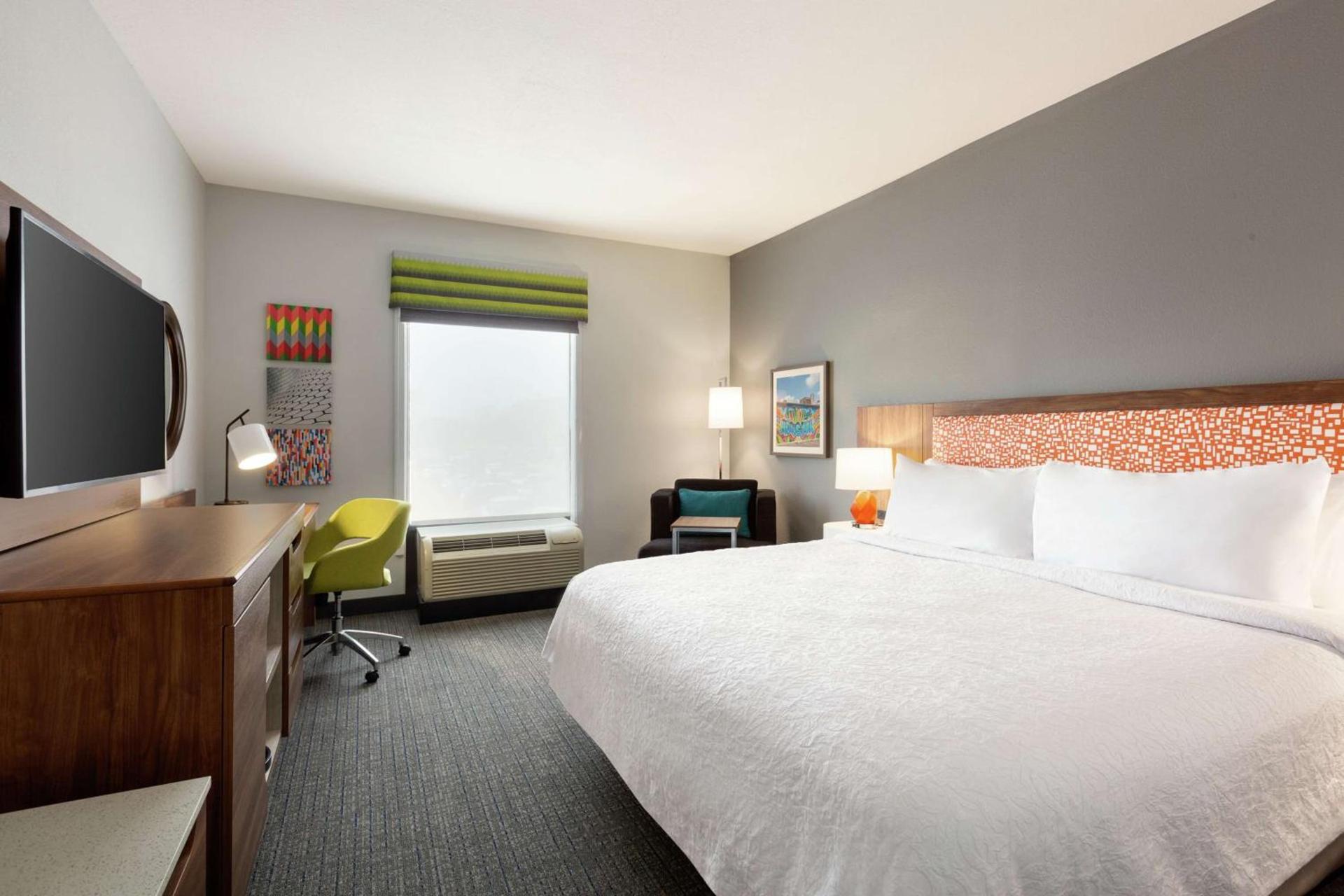 Hampton Inn & Suites Houston-Cypress Station photo 22