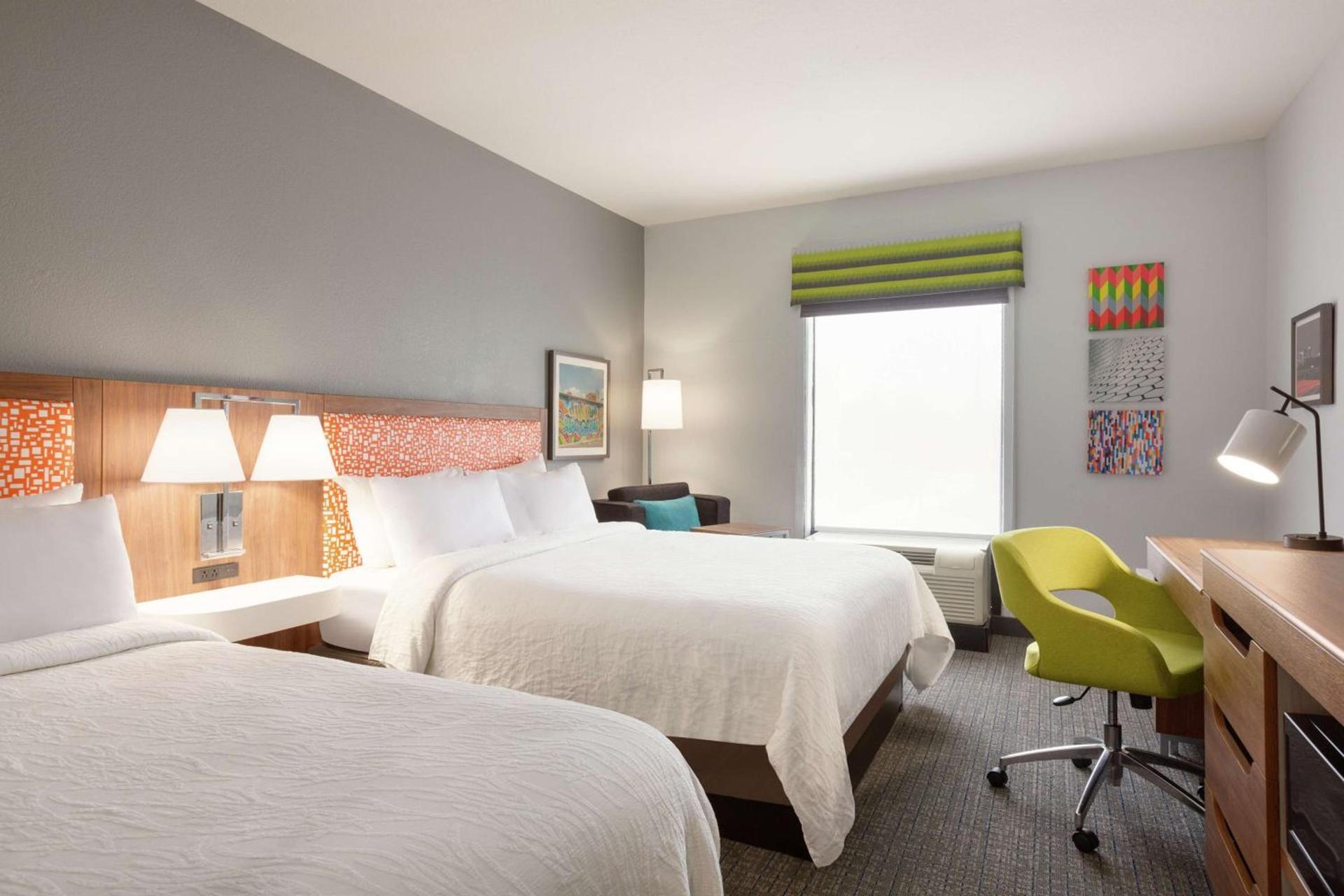 Hampton Inn & Suites Houston-Cypress Station photo 25