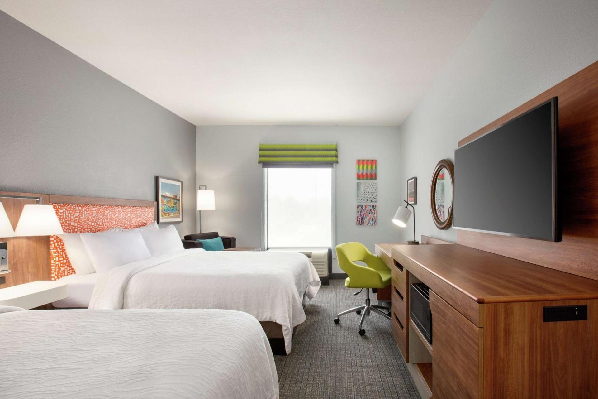 Hampton Inn & Suites Houston-Cypress Station photo 26