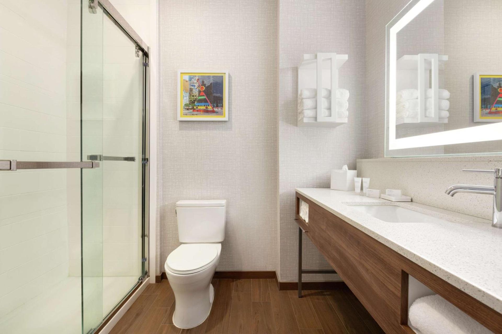 Hampton Inn & Suites Houston-Cypress Station photo 32