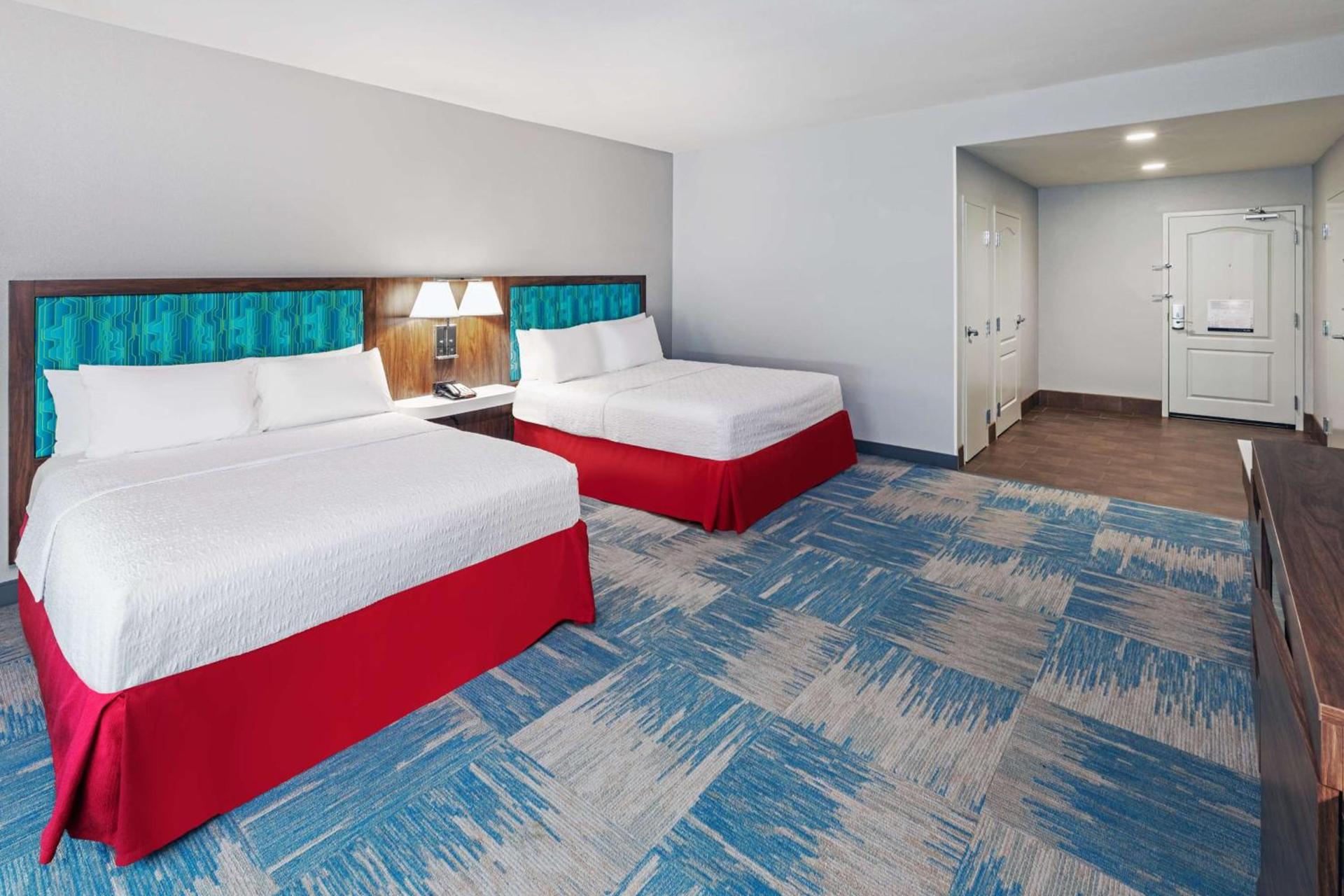 Hampton Inn and Suites Houston Heights I-10 photo 22