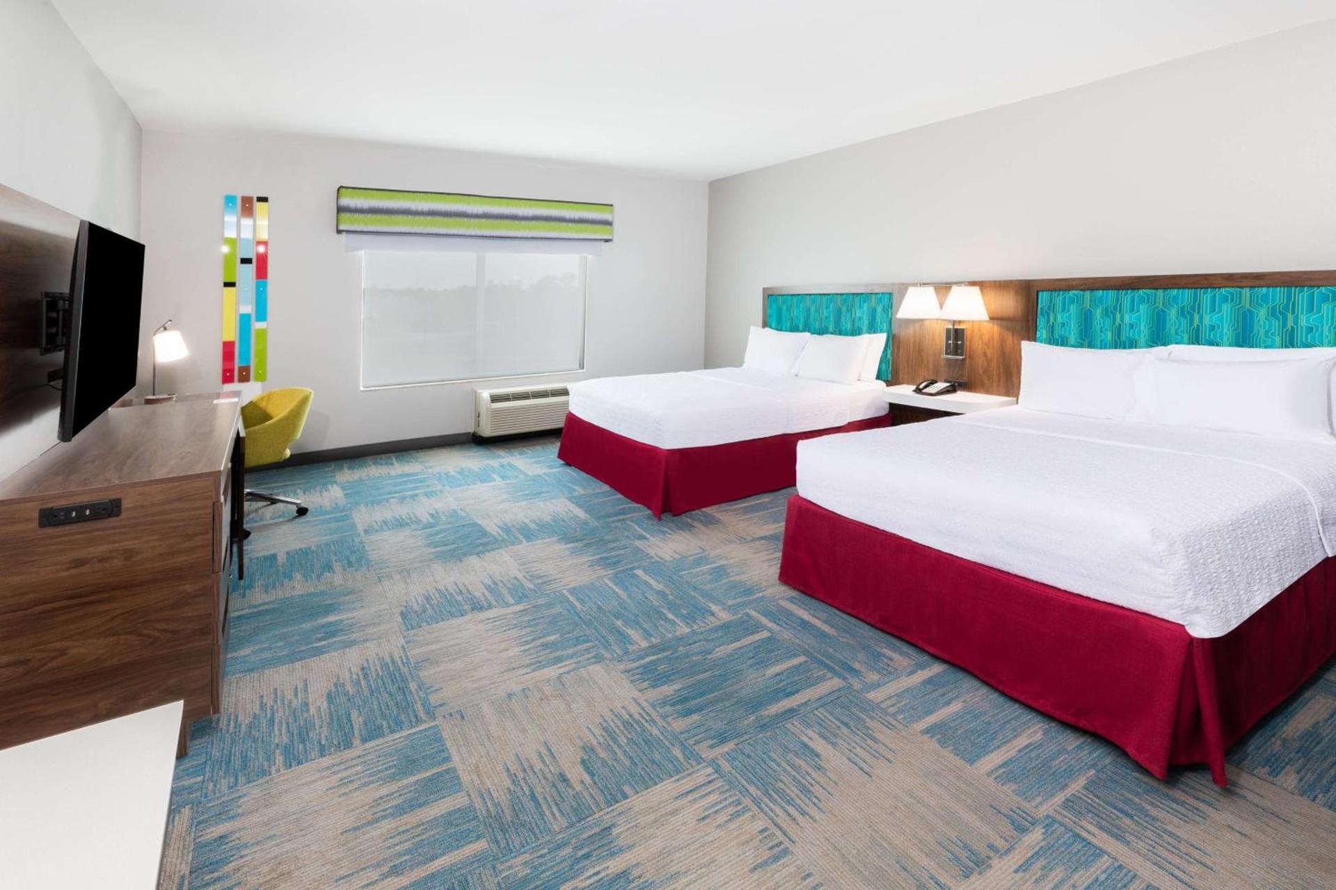Hampton Inn and Suites Houston Heights I-10 photo 23