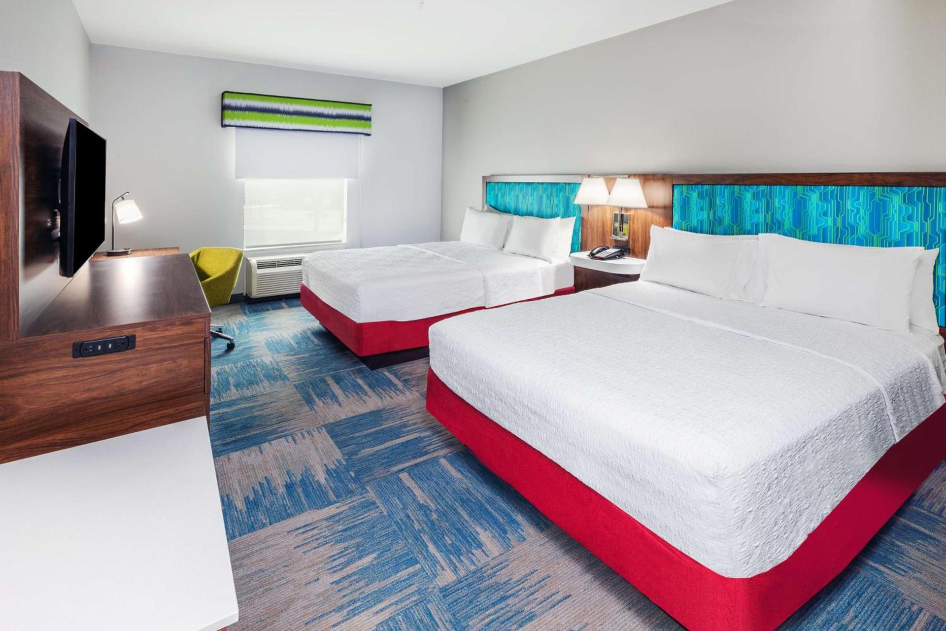 Hampton Inn and Suites Houston Heights I-10 photo 25