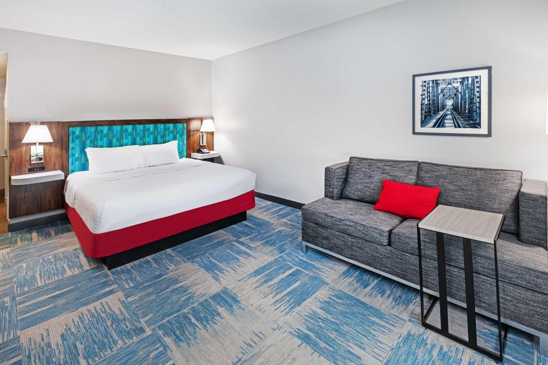 Hampton Inn and Suites Houston Heights I-10 photo 26