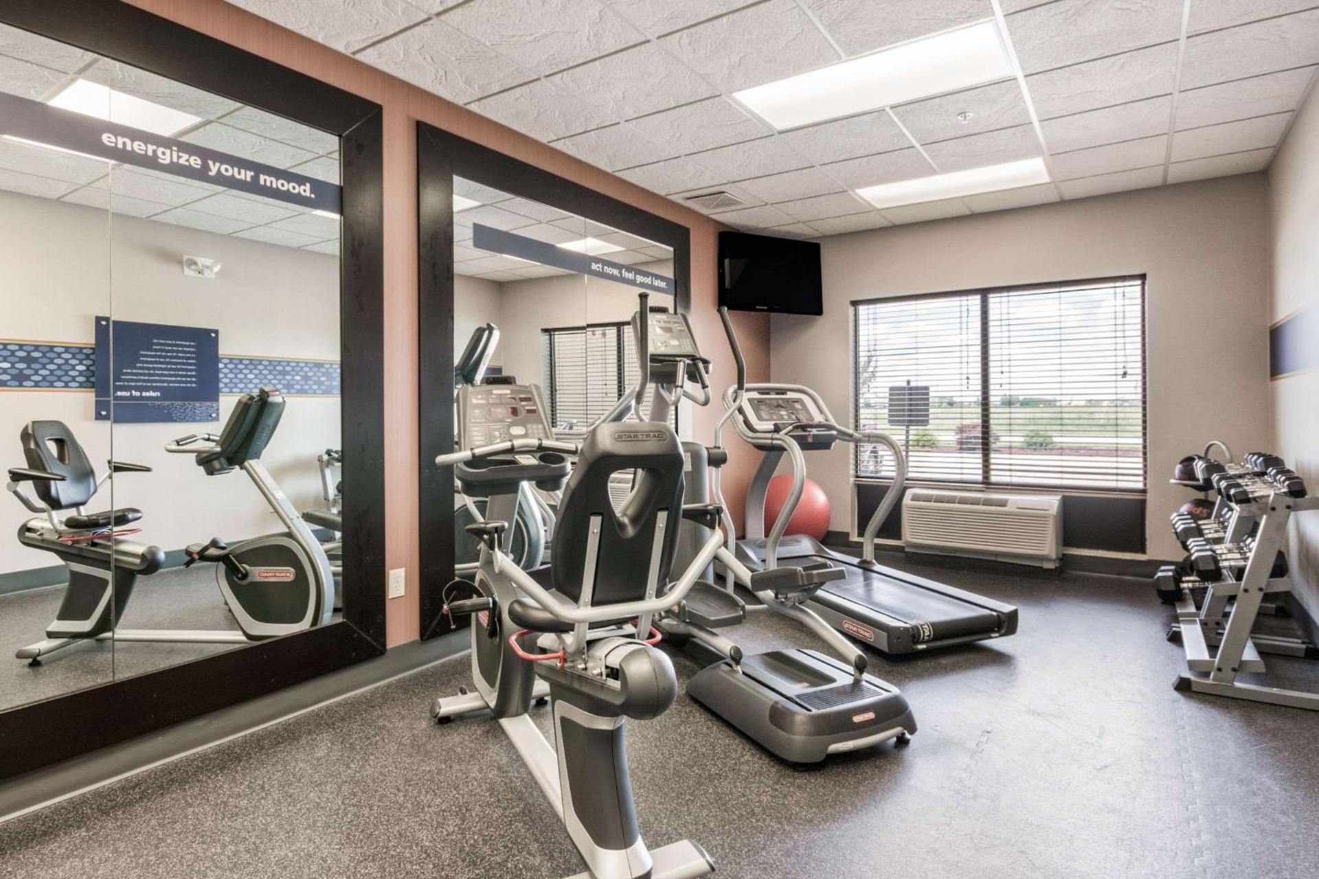 Hampton Inn Derby-Wichita Southeast photo 15