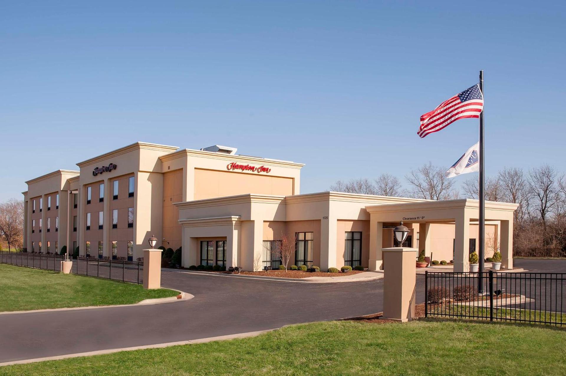 Hampton Inn Jacksonville photo 1