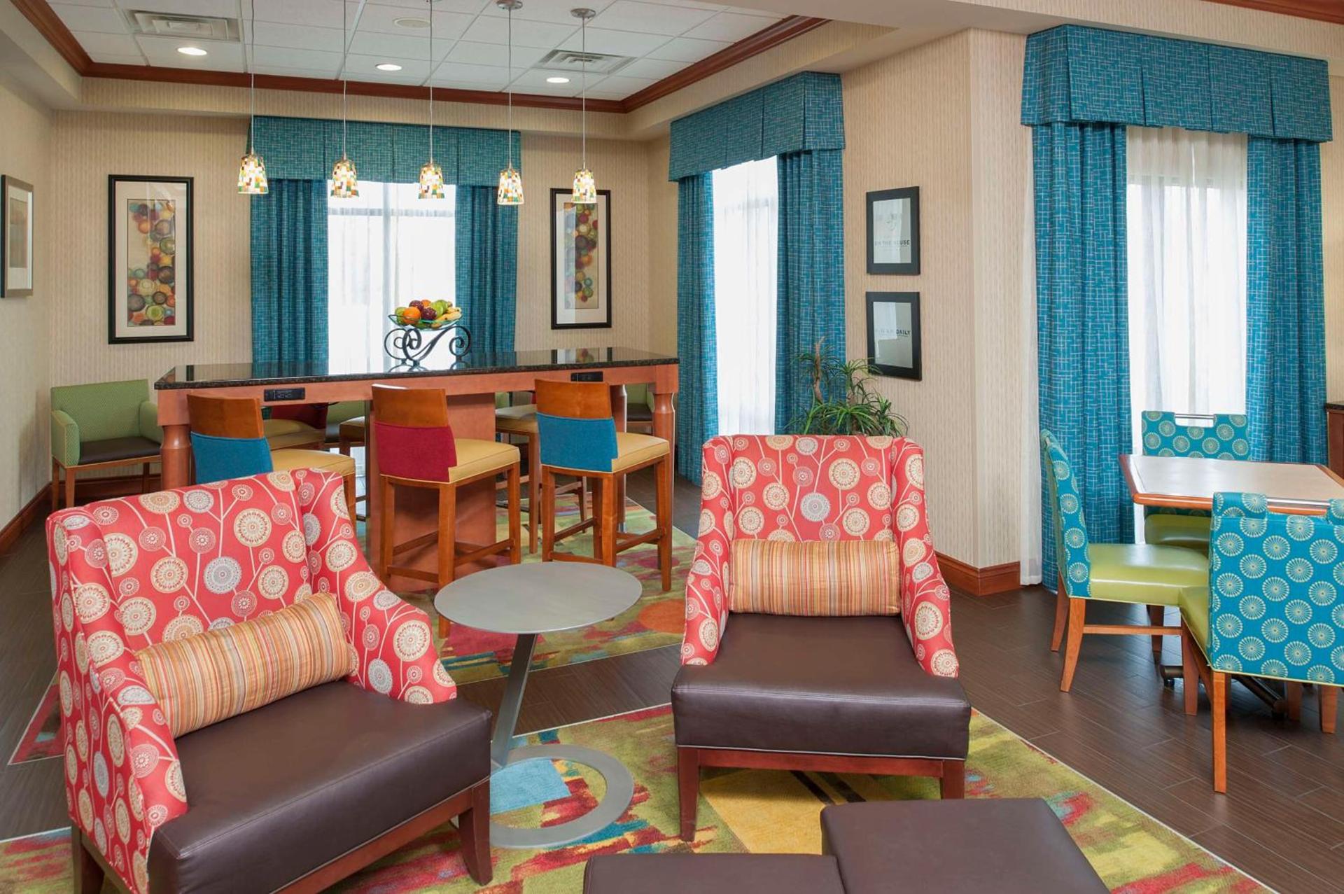 Hampton Inn Jacksonville photo 2