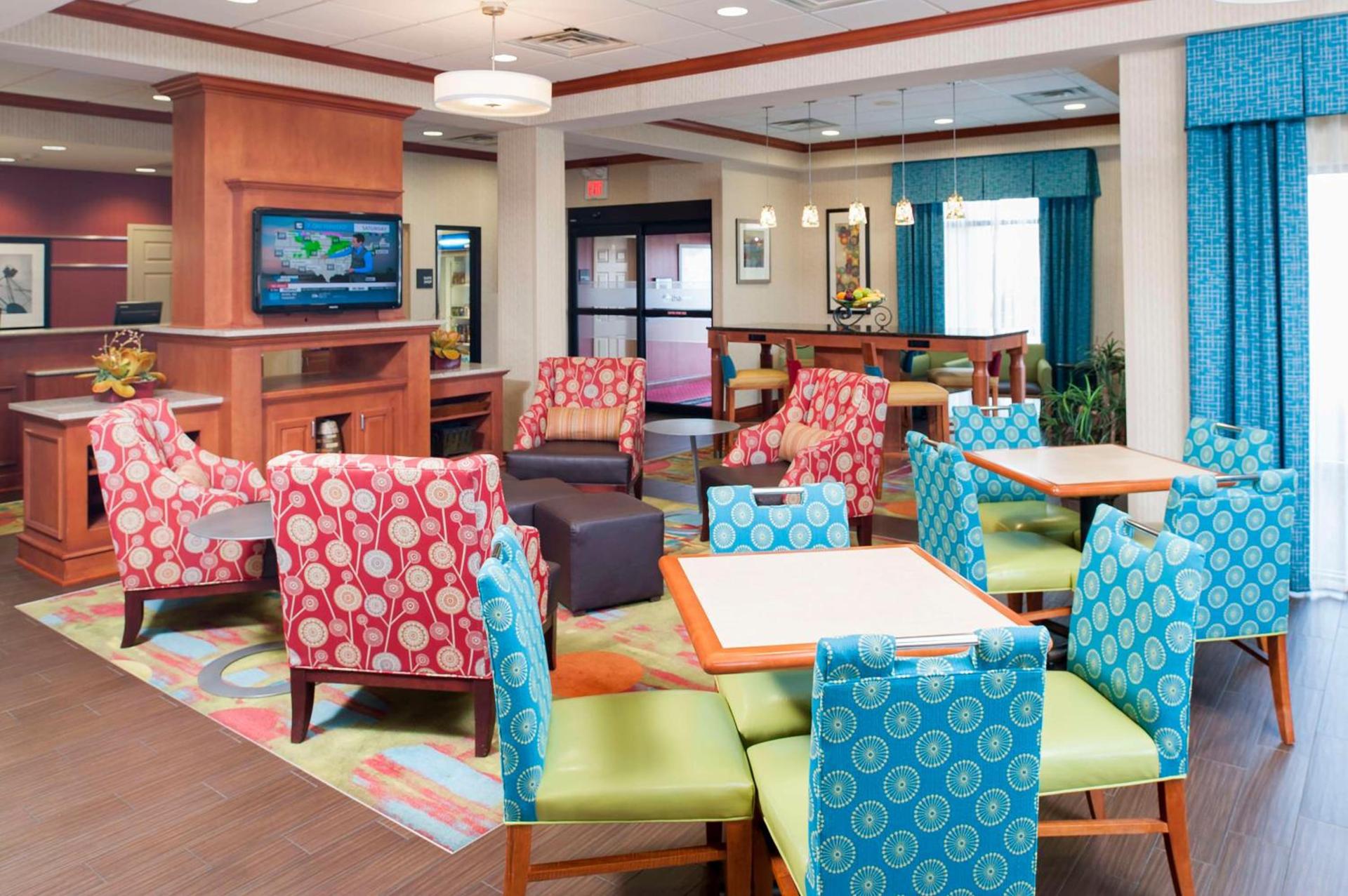 Hampton Inn Jacksonville photo 6