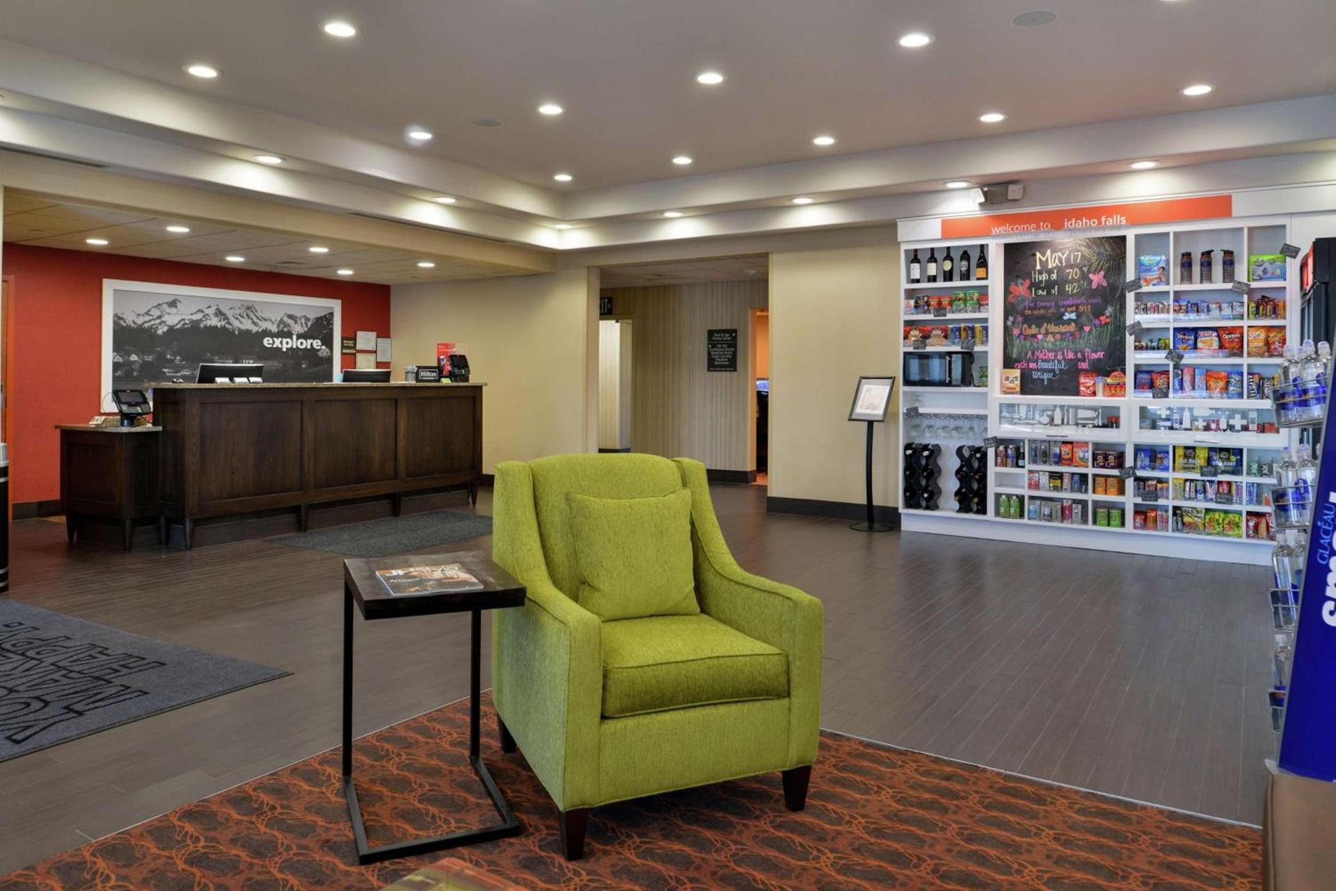 Hampton Inn Idaho Falls / Airport photo 5