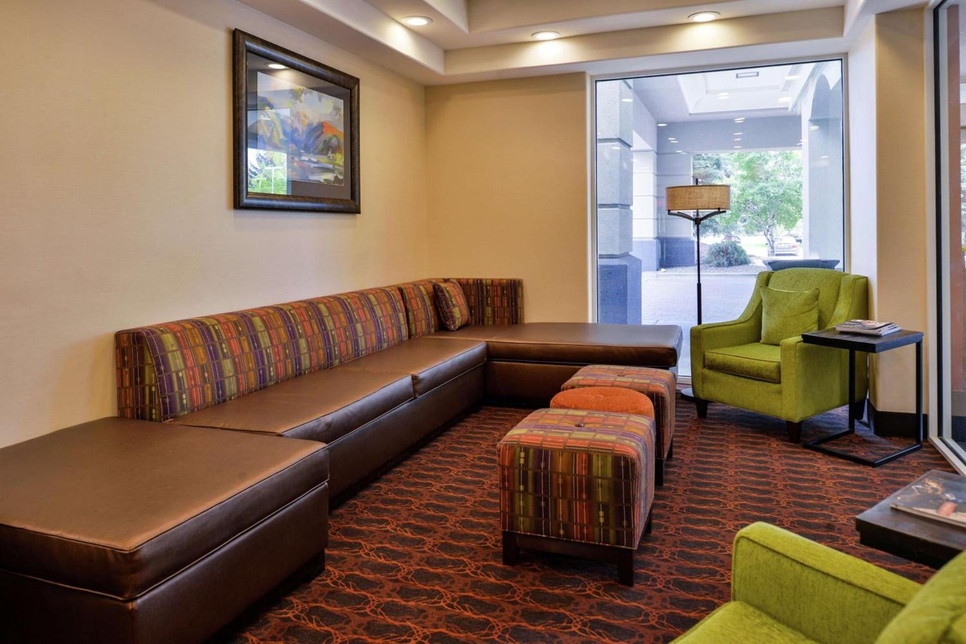 Hampton Inn Idaho Falls / Airport photo 7