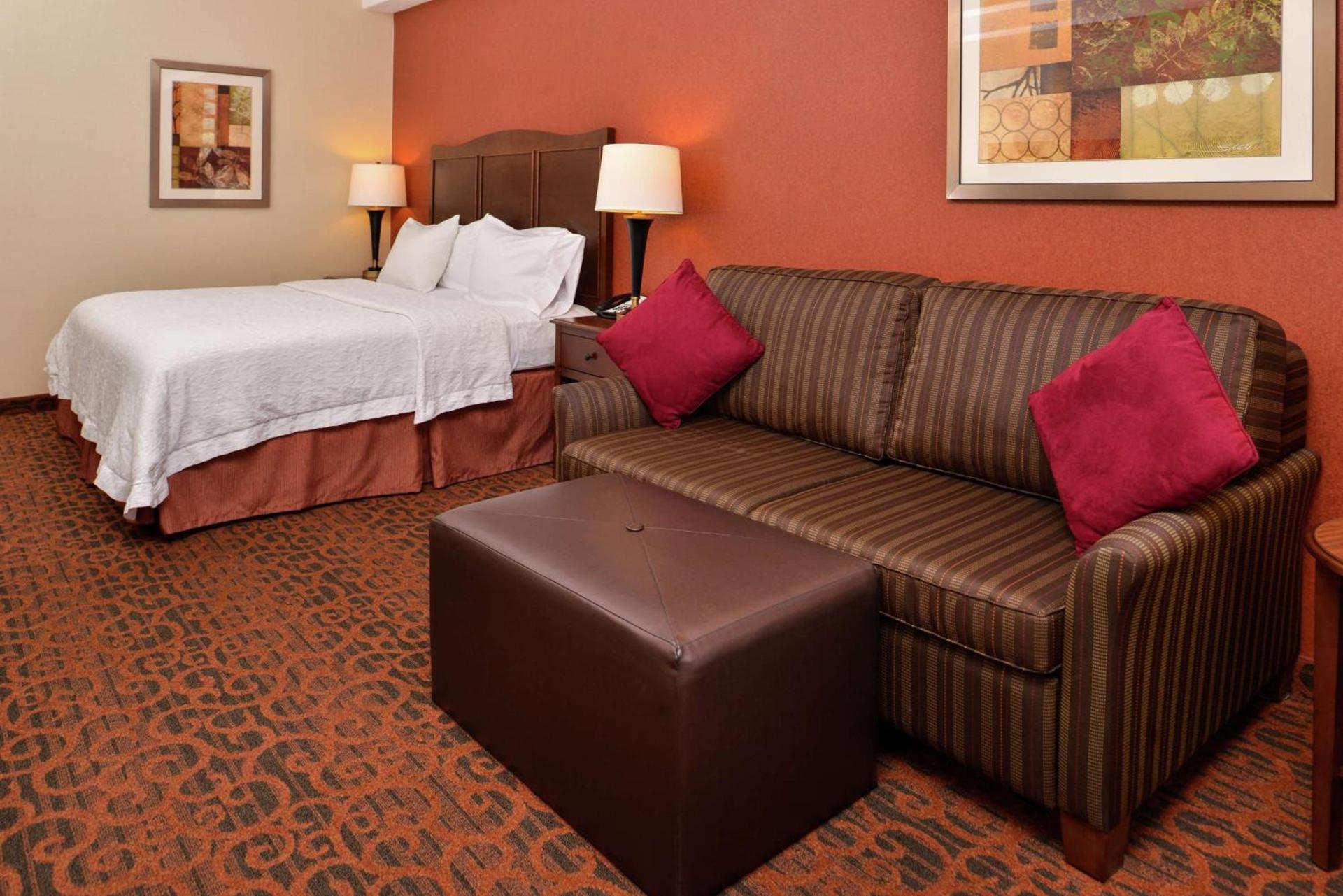 Hampton Inn Idaho Falls / Airport photo 30
