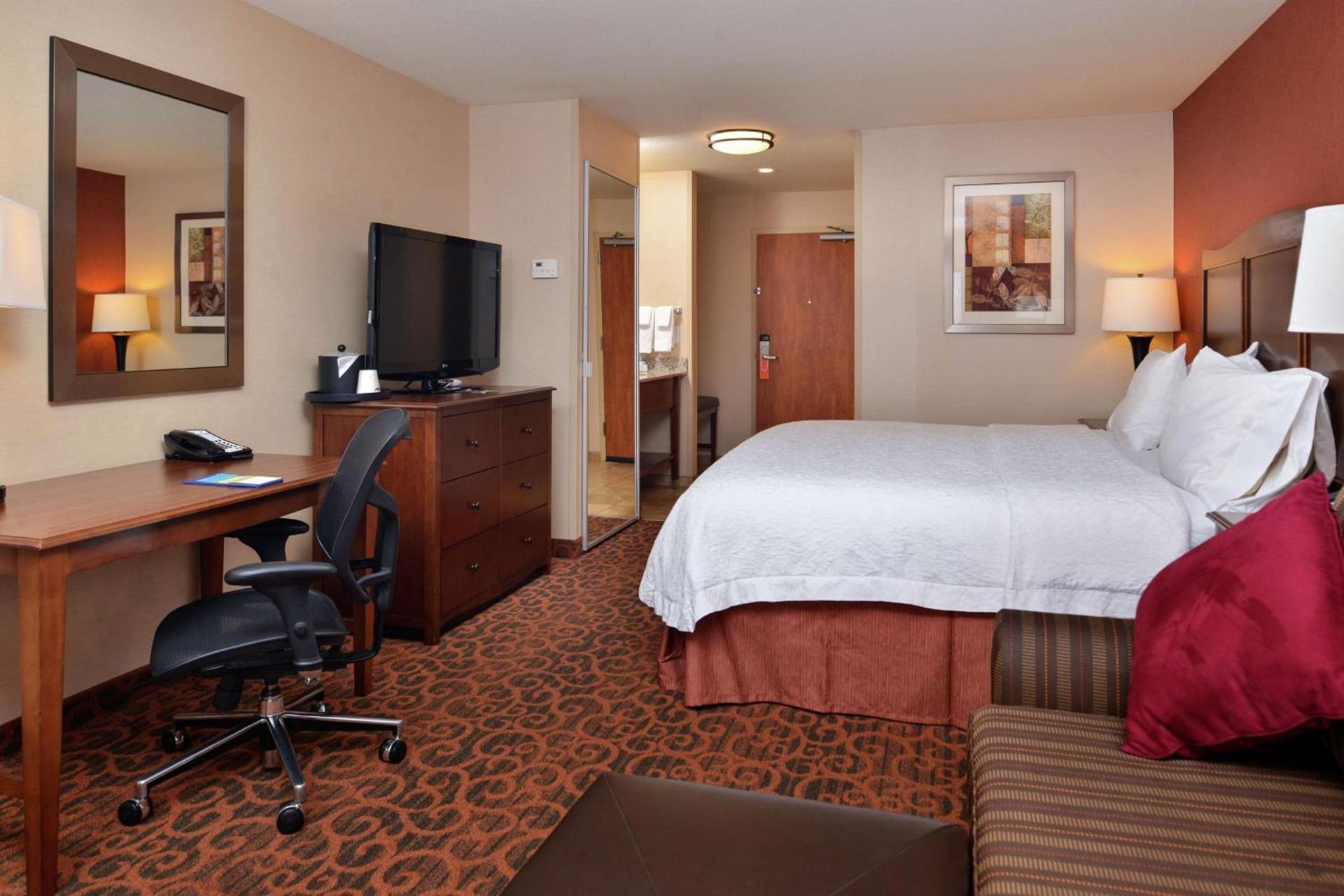 Hampton Inn Idaho Falls / Airport photo 34