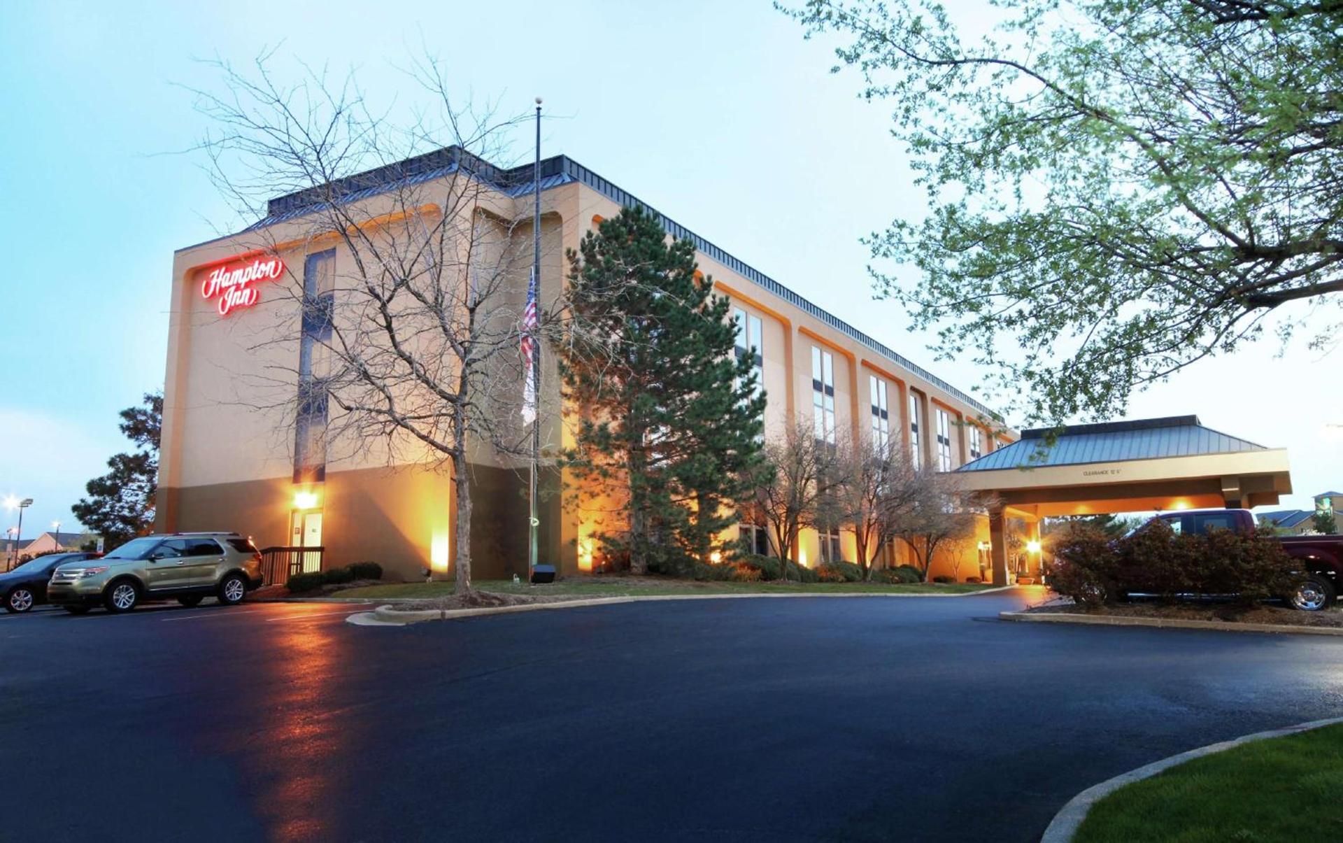 Hampton Inn by Hilton Indianapolis-South photo 5