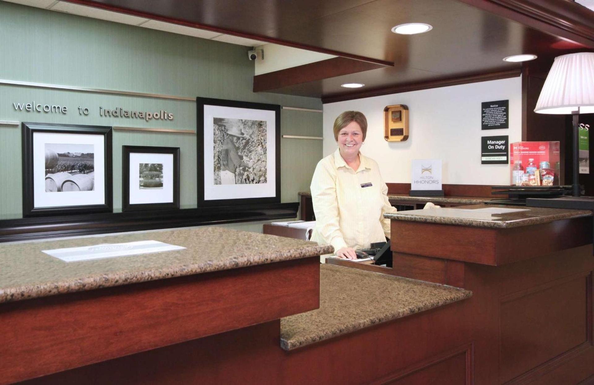 Hampton Inn by Hilton Indianapolis-South photo 6