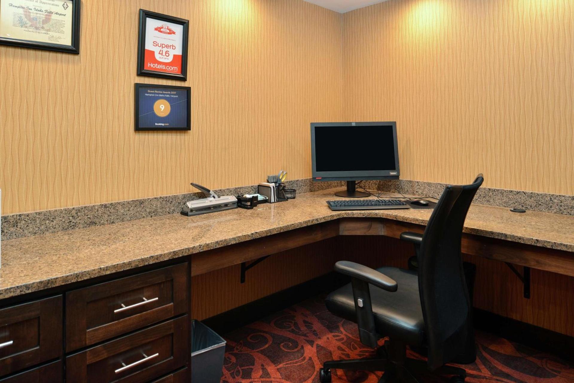 Hampton Inn Idaho Falls / Airport photo 50