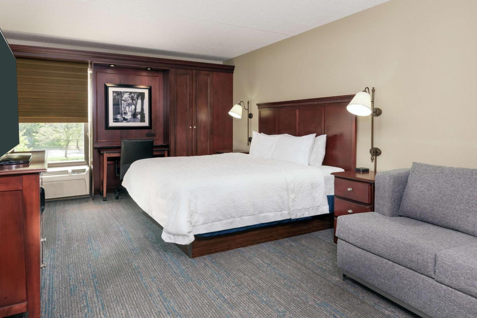 Hampton Inn by Hilton Indianapolis-South photo 17