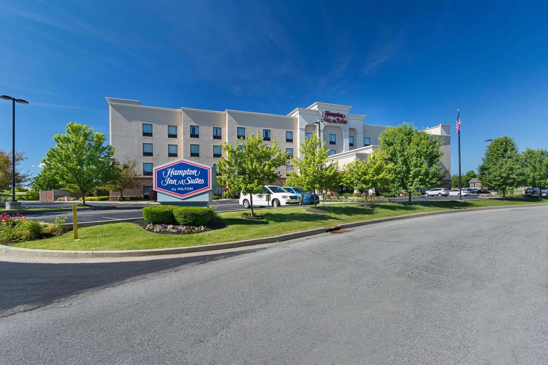 Hampton Inn and Suites Indianapolis/Brownsburg — hotel in Brownsburg