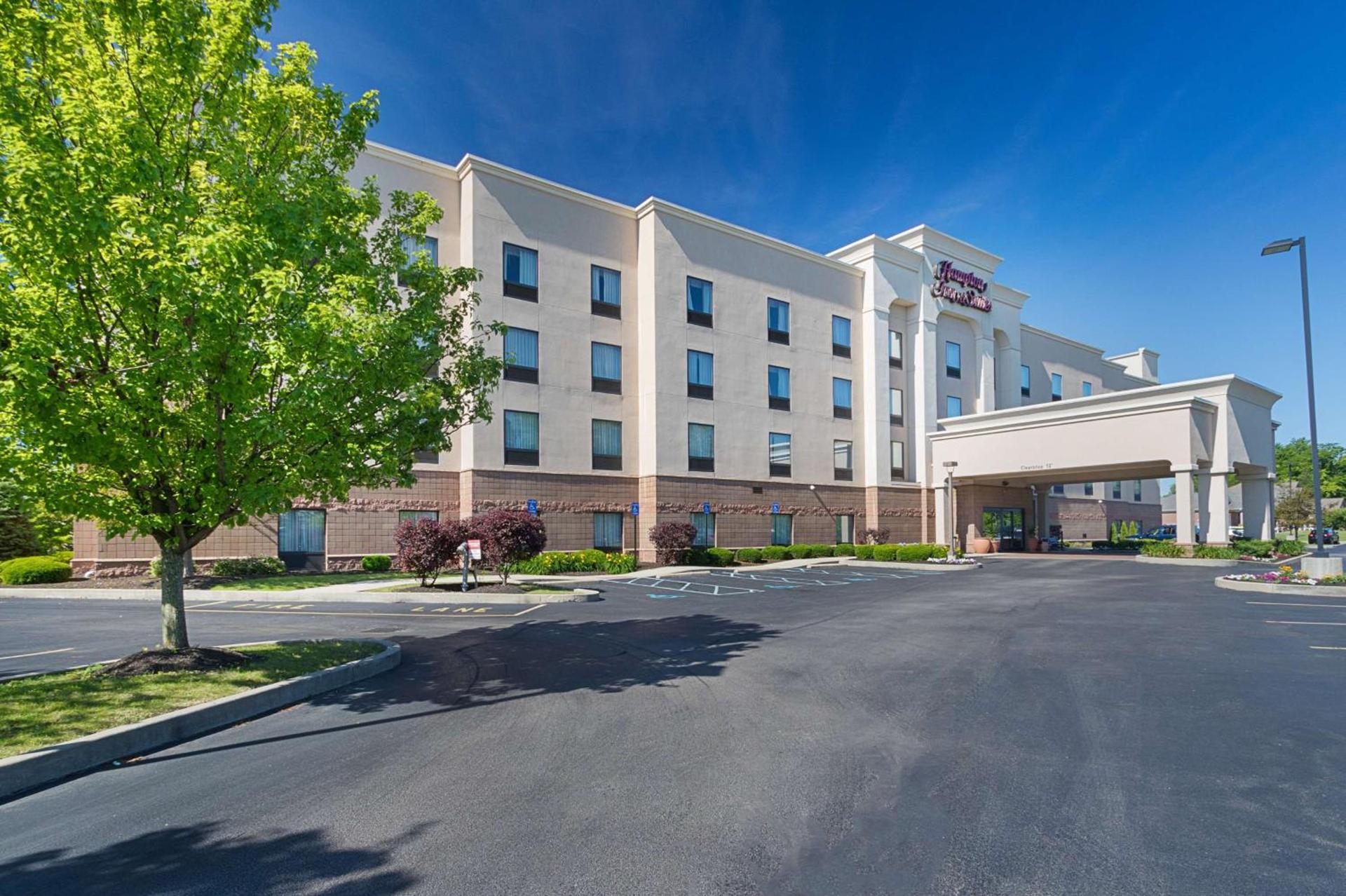 Hampton Inn and Suites Indianapolis/Brownsburg photo 2