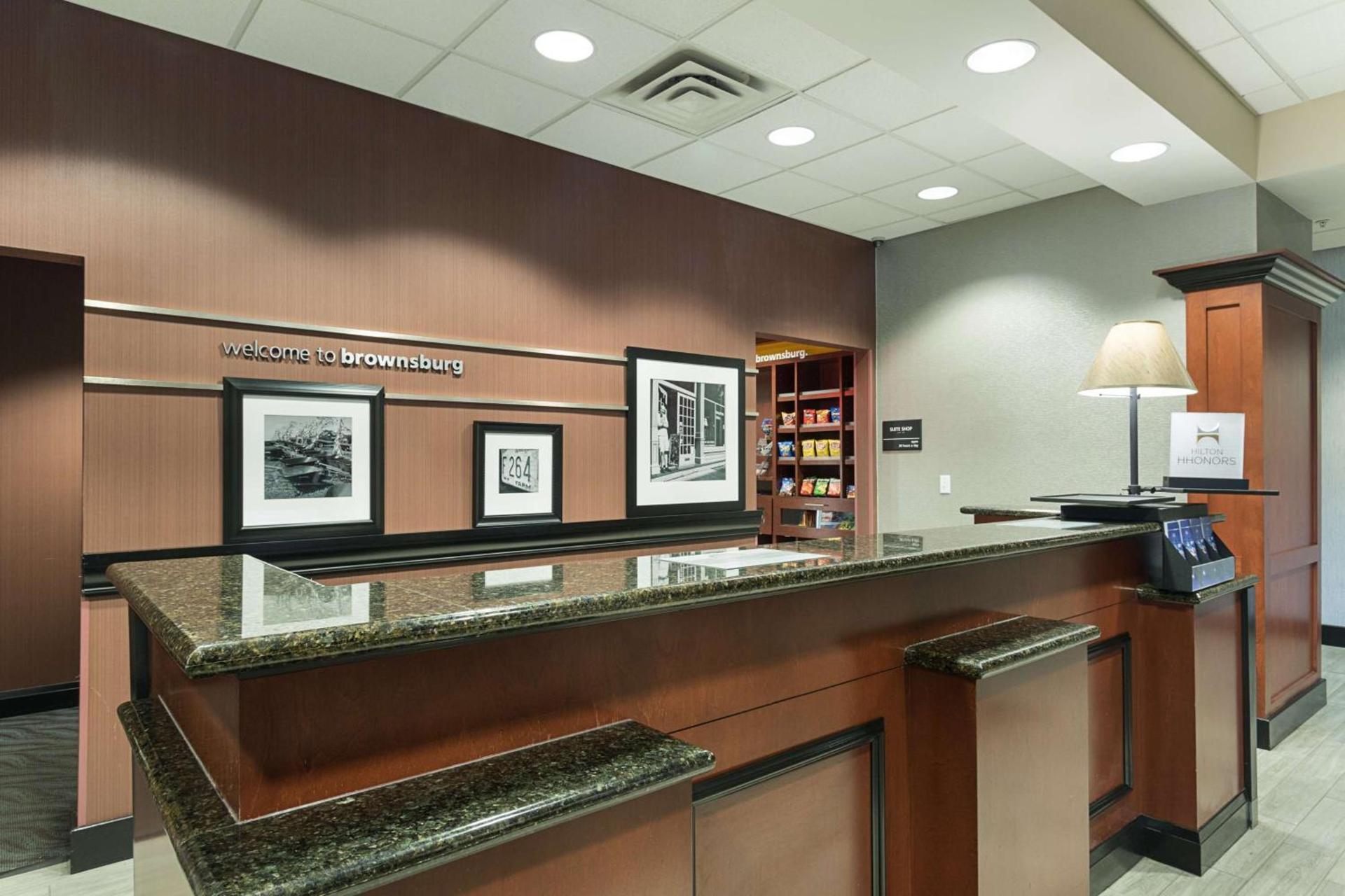 Hampton Inn and Suites Indianapolis/Brownsburg photo 6