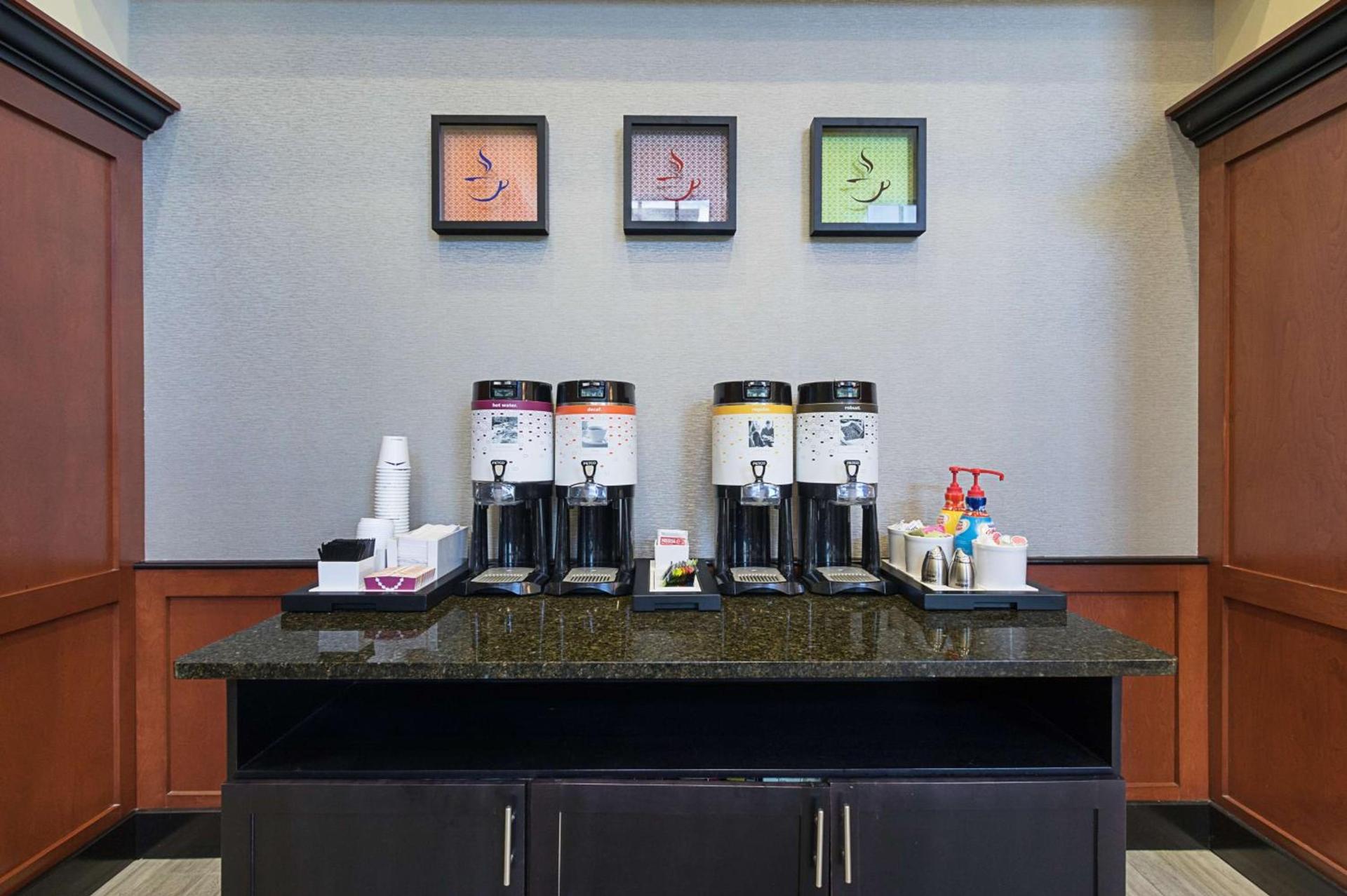 Hampton Inn and Suites Indianapolis/Brownsburg photo 5