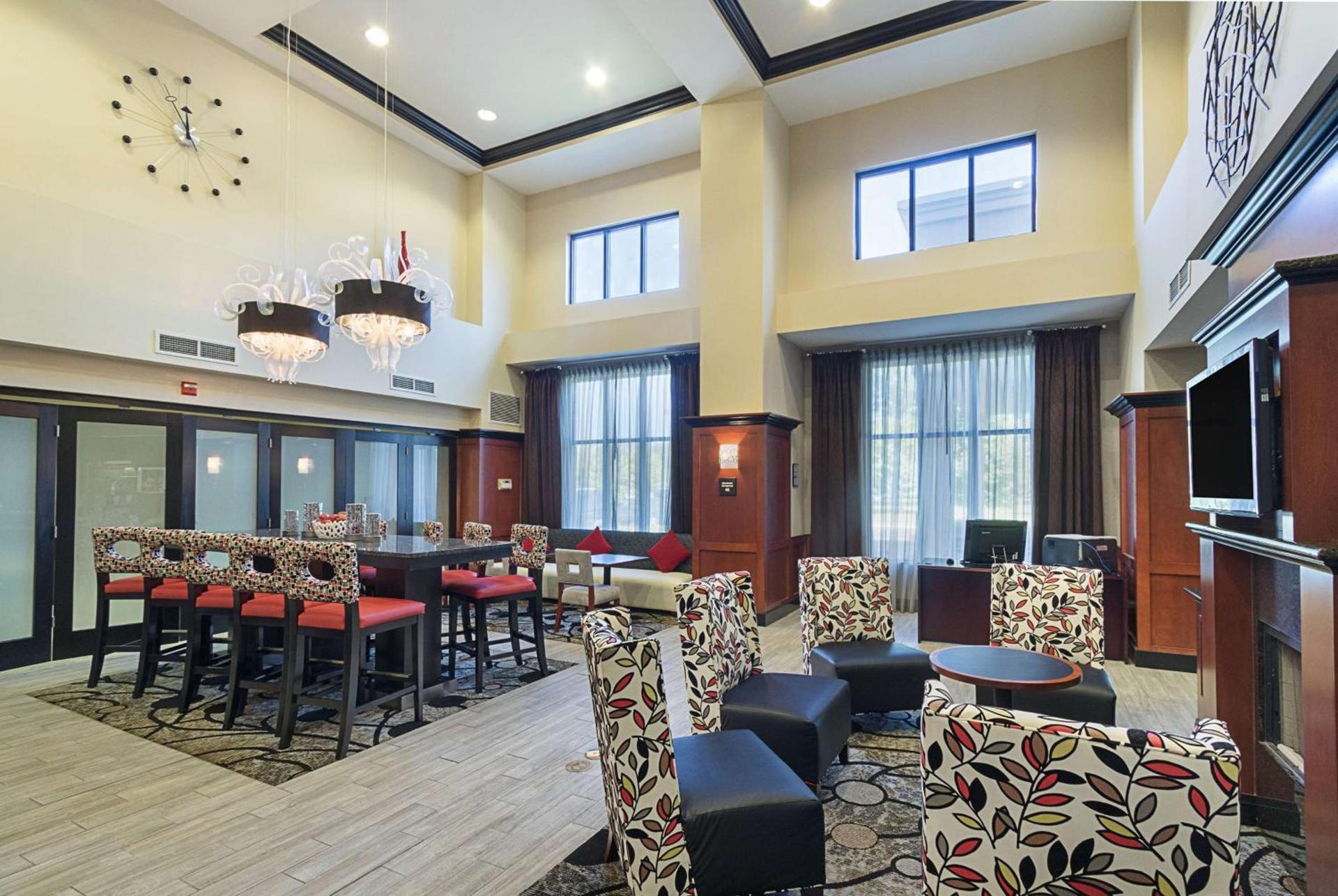 Hampton Inn and Suites Indianapolis/Brownsburg photo 8