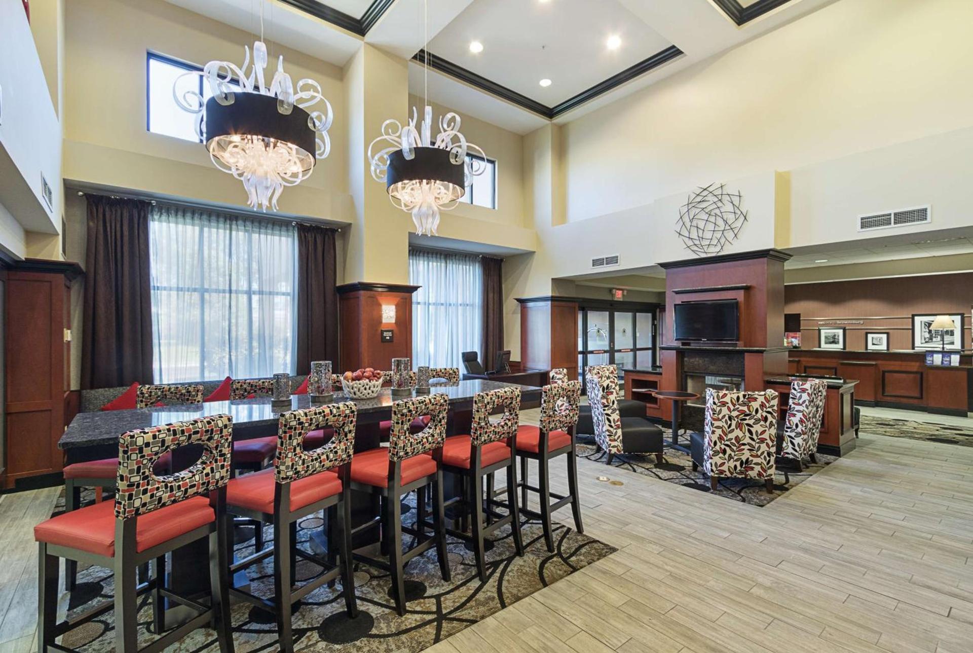Hampton Inn and Suites Indianapolis/Brownsburg photo 9