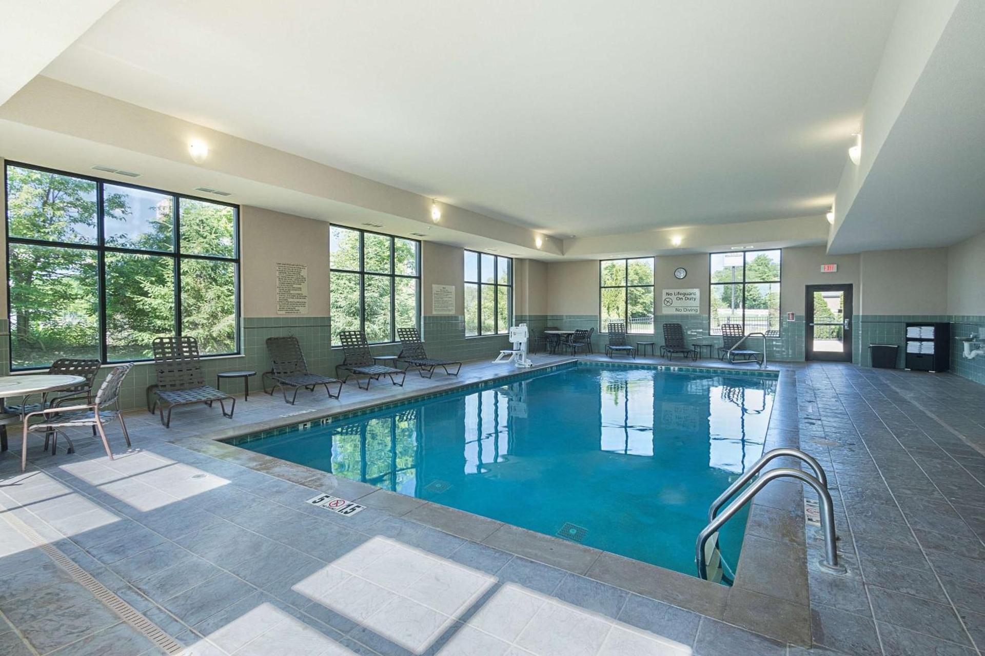 Hampton Inn and Suites Indianapolis/Brownsburg photo 10