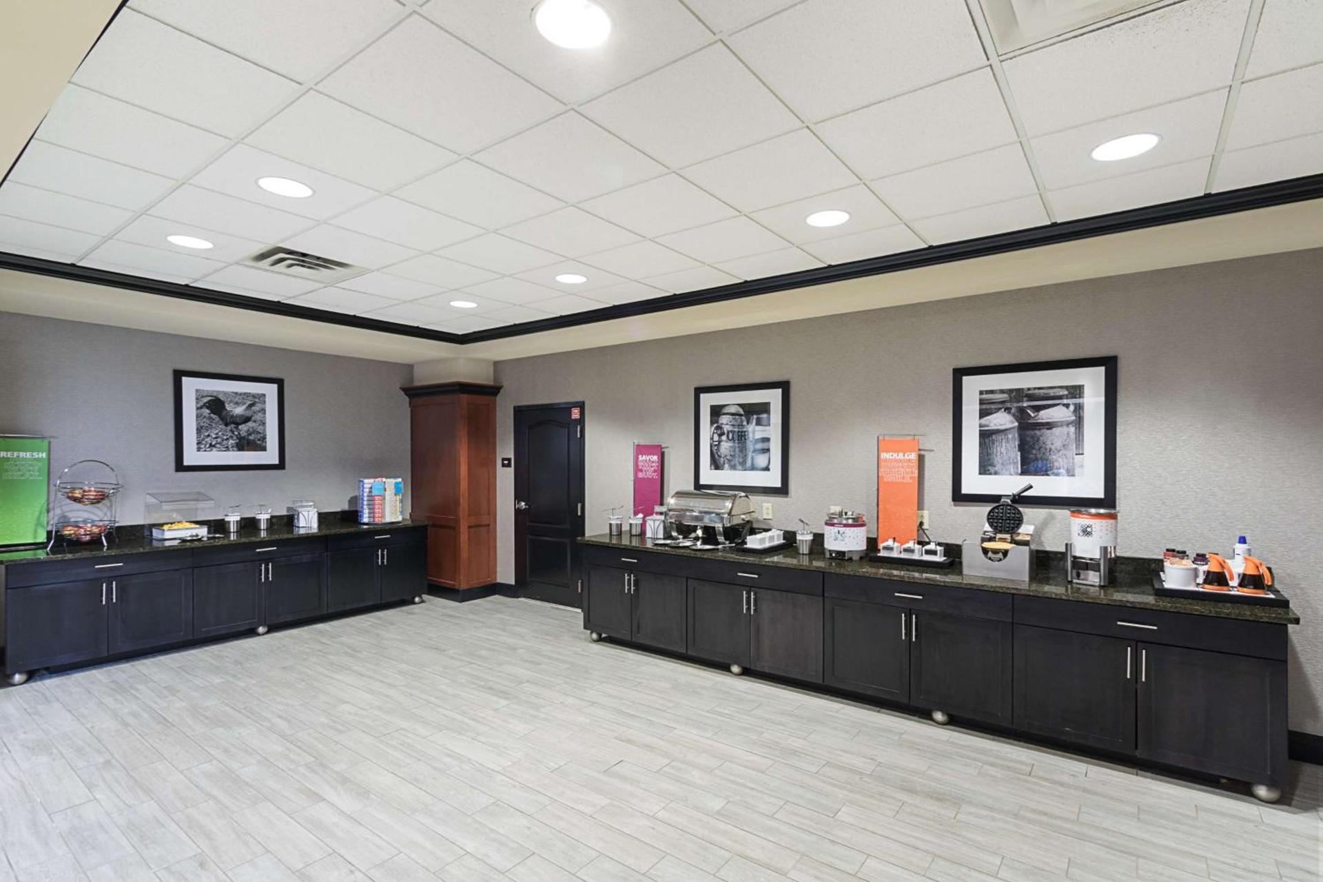 Hampton Inn and Suites Indianapolis/Brownsburg photo 11