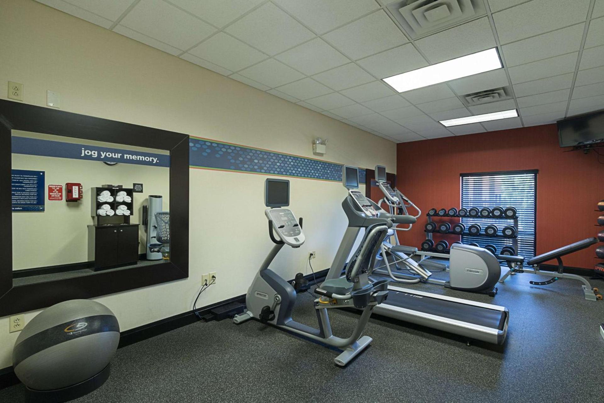 Hampton Inn and Suites Indianapolis/Brownsburg photo 15