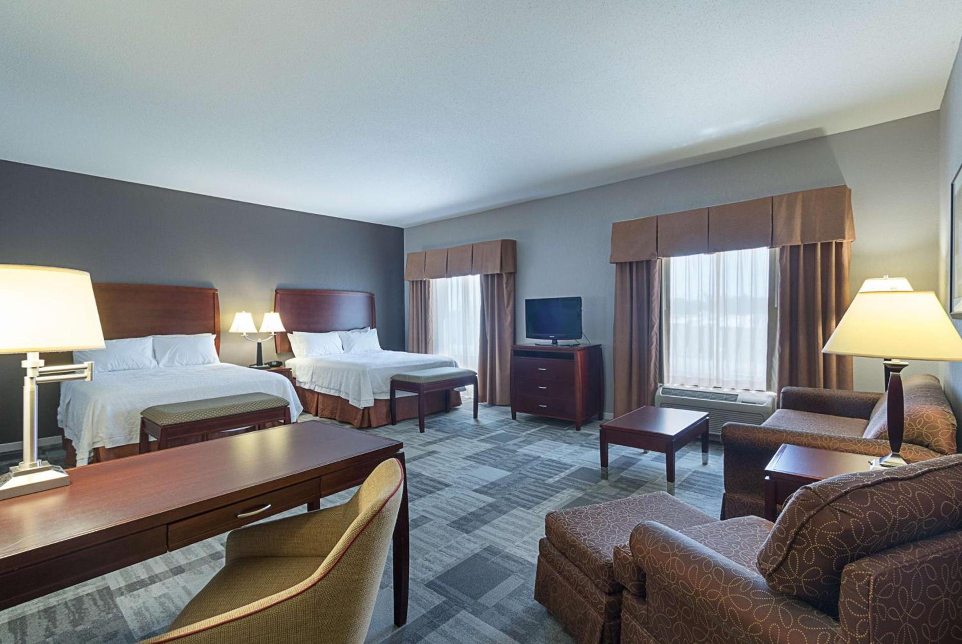 Hampton Inn and Suites Indianapolis/Brownsburg photo 18
