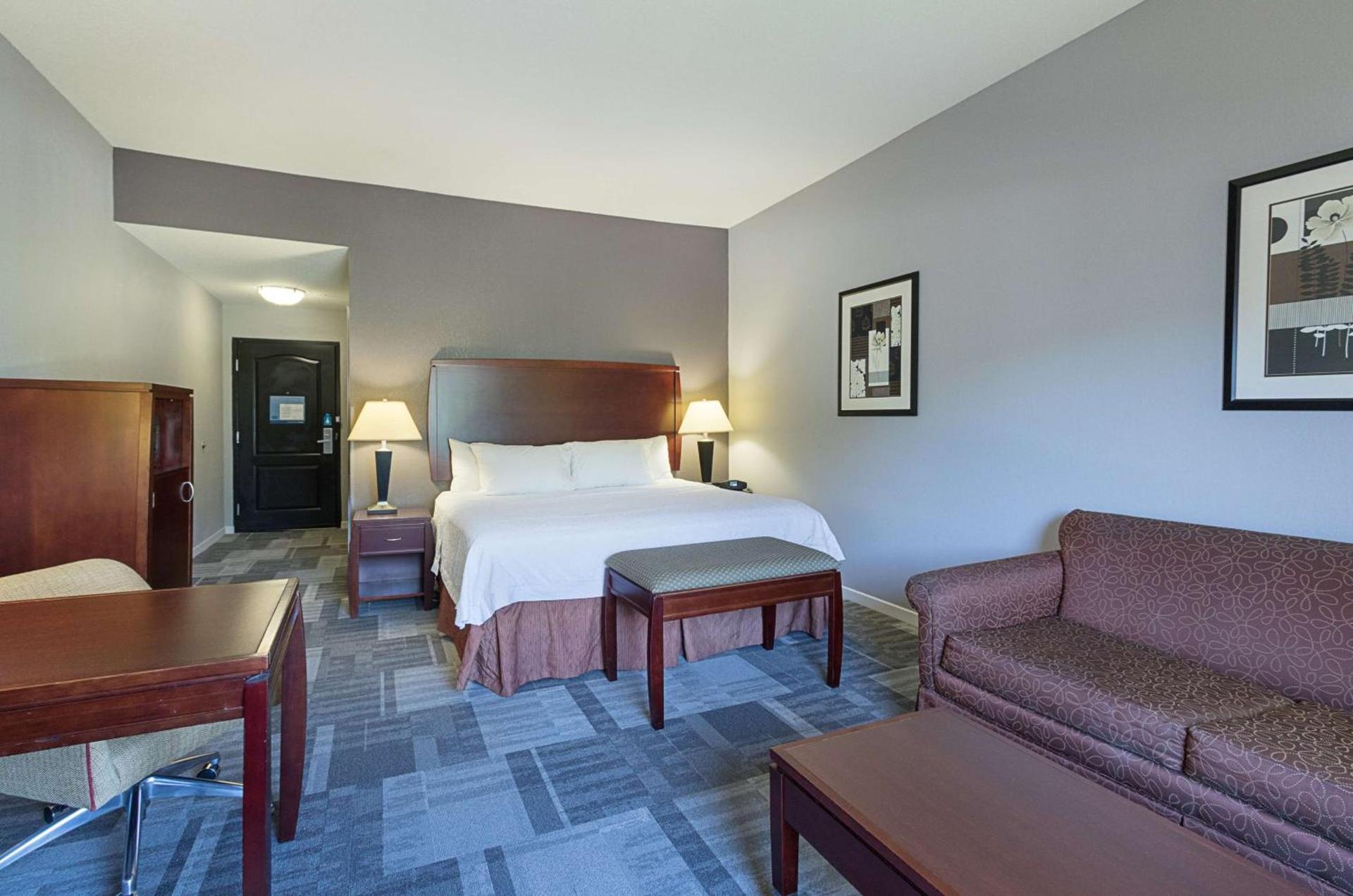Hampton Inn and Suites Indianapolis/Brownsburg photo 20