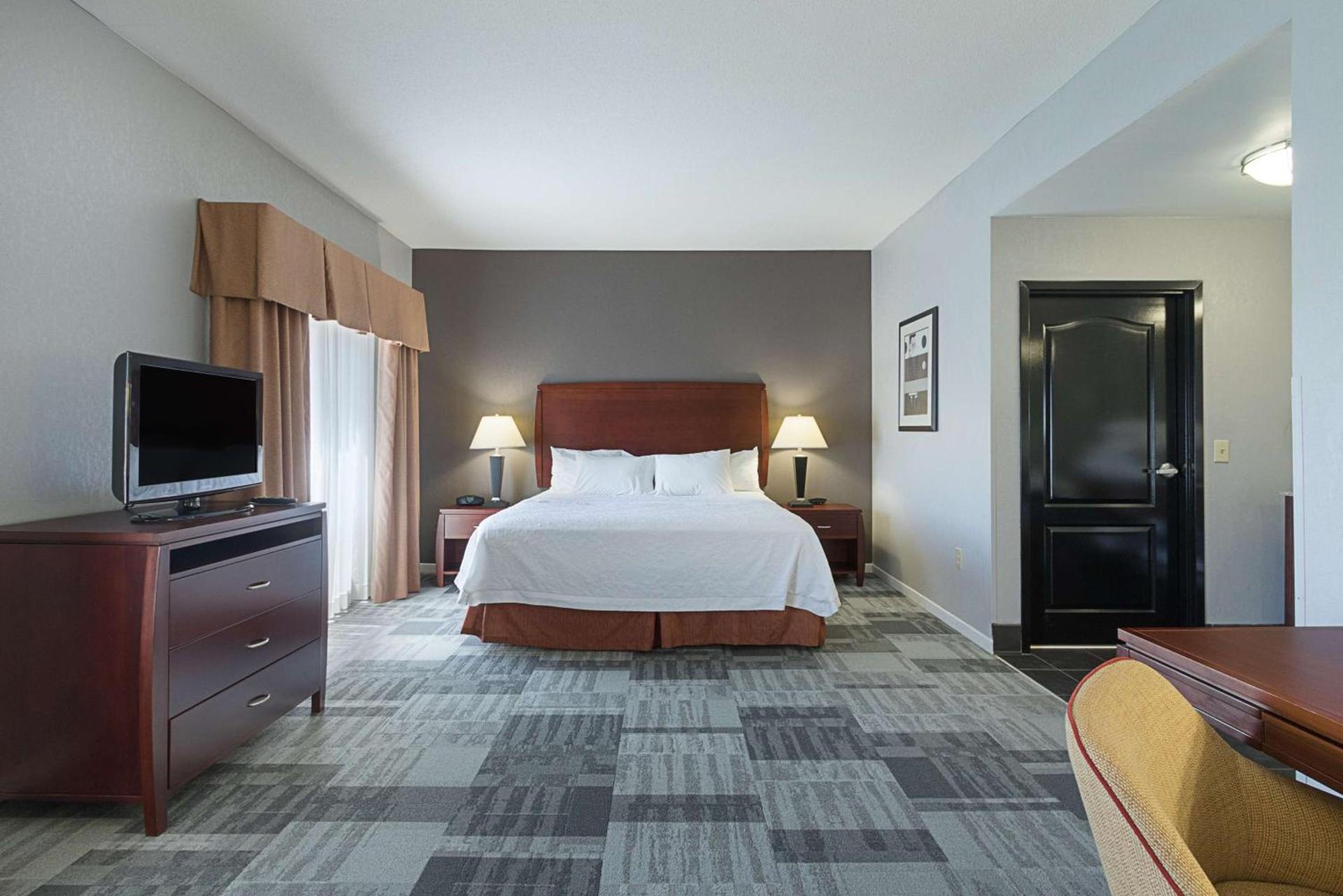 Hampton Inn and Suites Indianapolis/Brownsburg photo 21