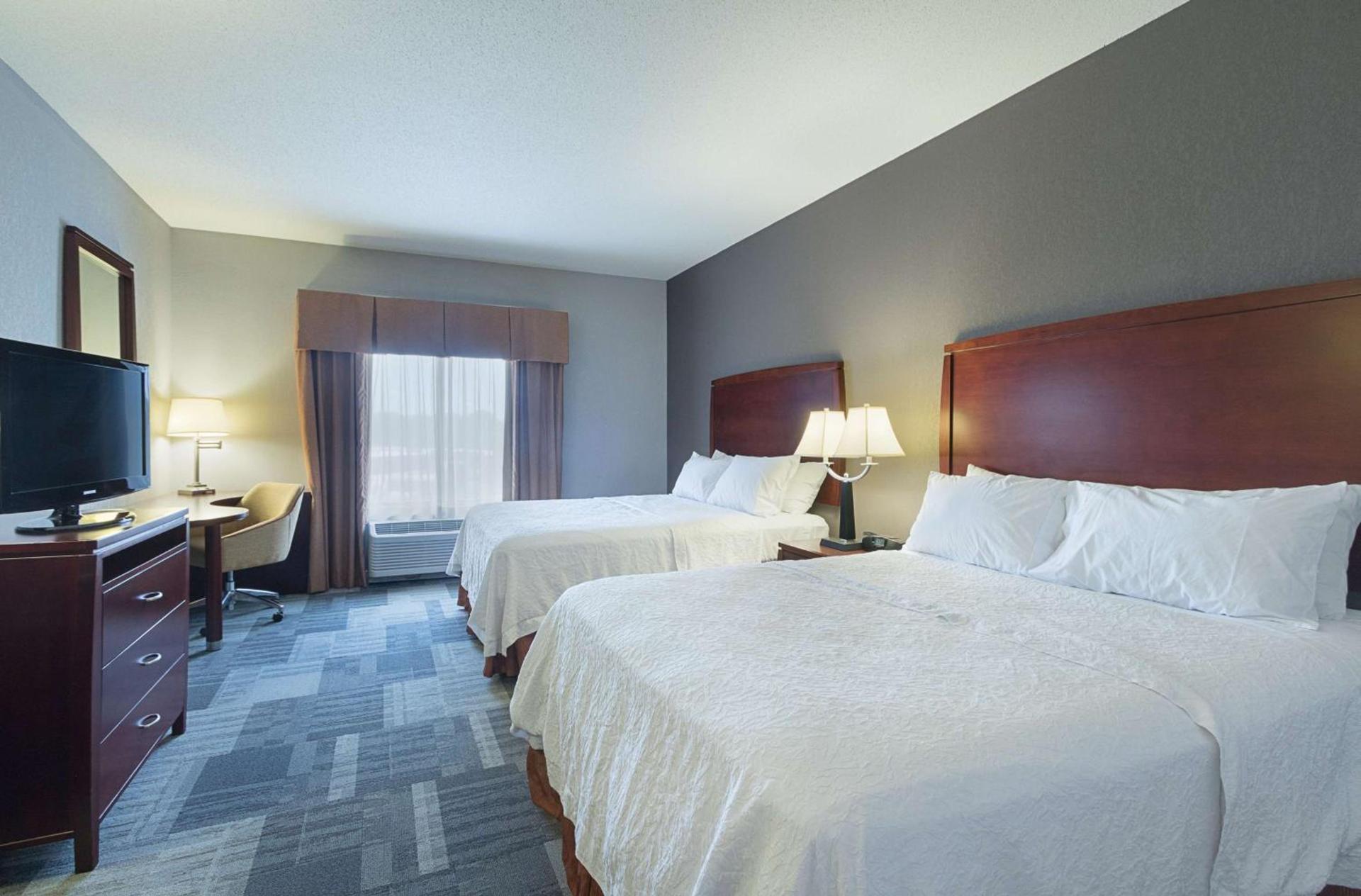 Hampton Inn and Suites Indianapolis/Brownsburg photo 22