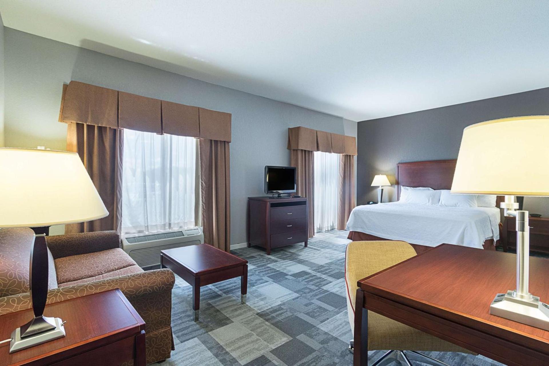 Hampton Inn and Suites Indianapolis/Brownsburg photo 23