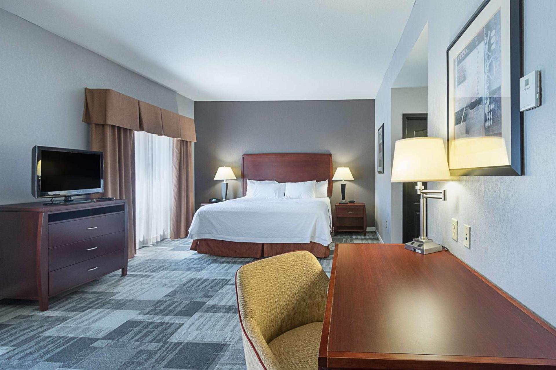 Hampton Inn and Suites Indianapolis/Brownsburg photo 25
