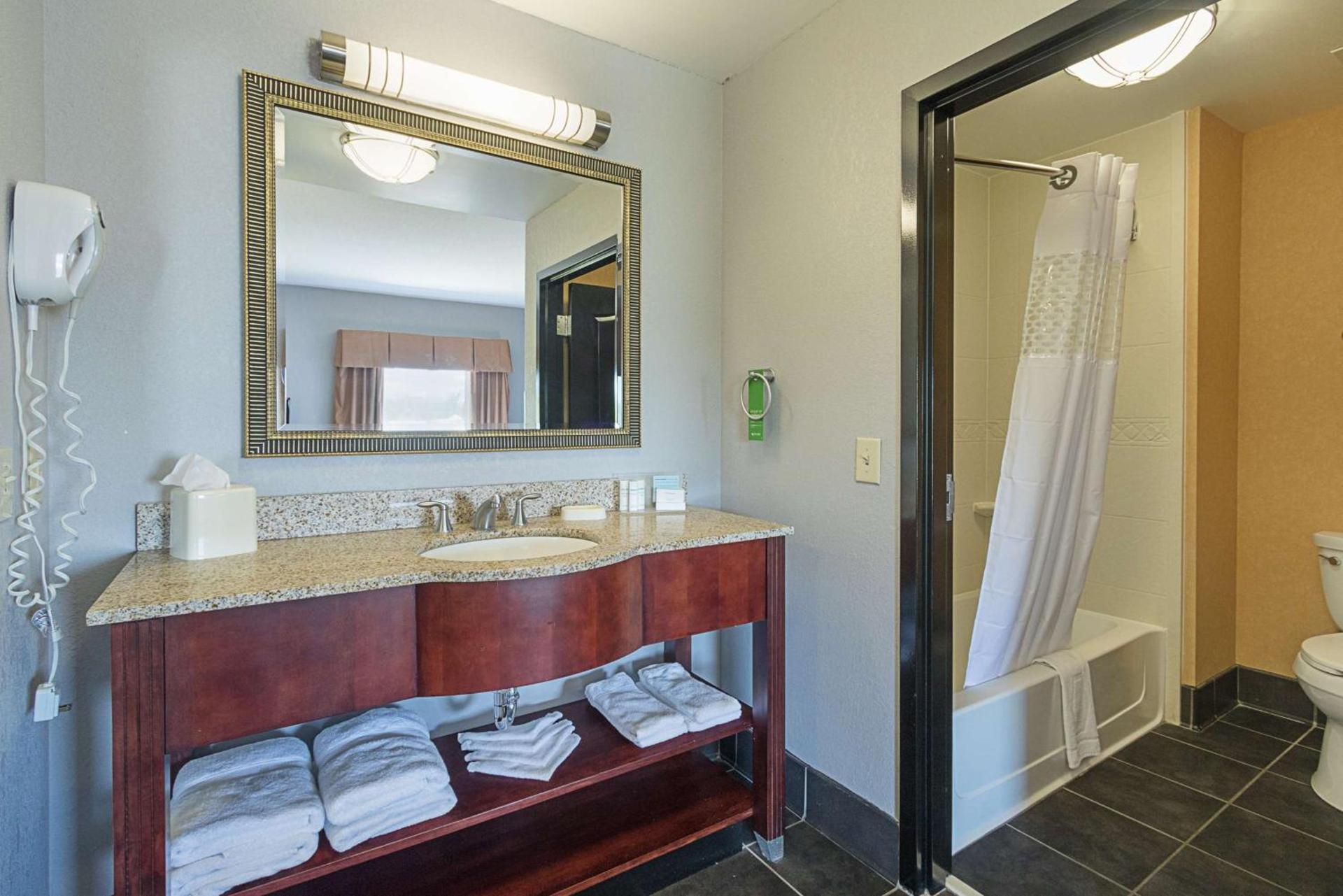 Hampton Inn and Suites Indianapolis/Brownsburg photo 28