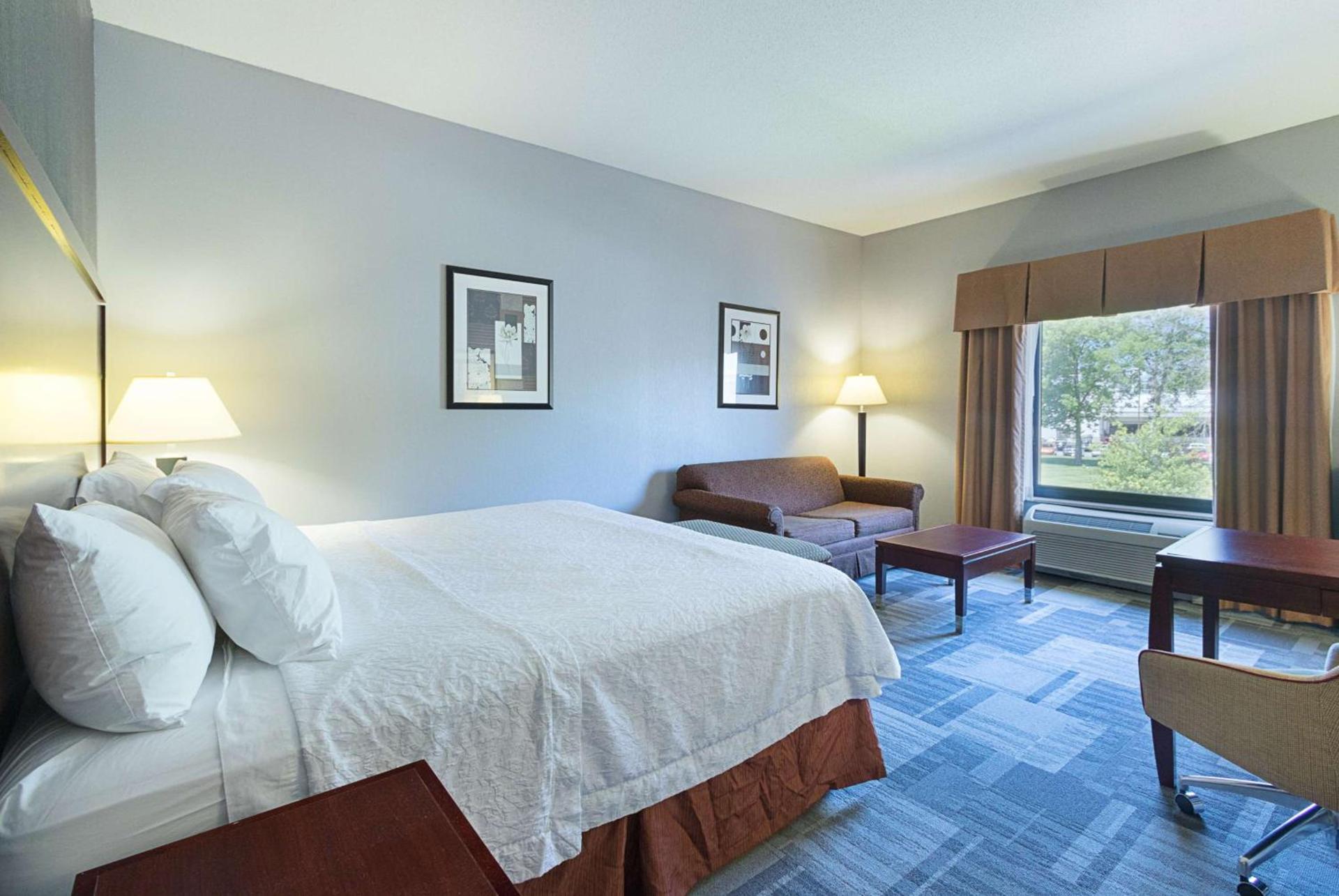 Hampton Inn and Suites Indianapolis/Brownsburg photo 30