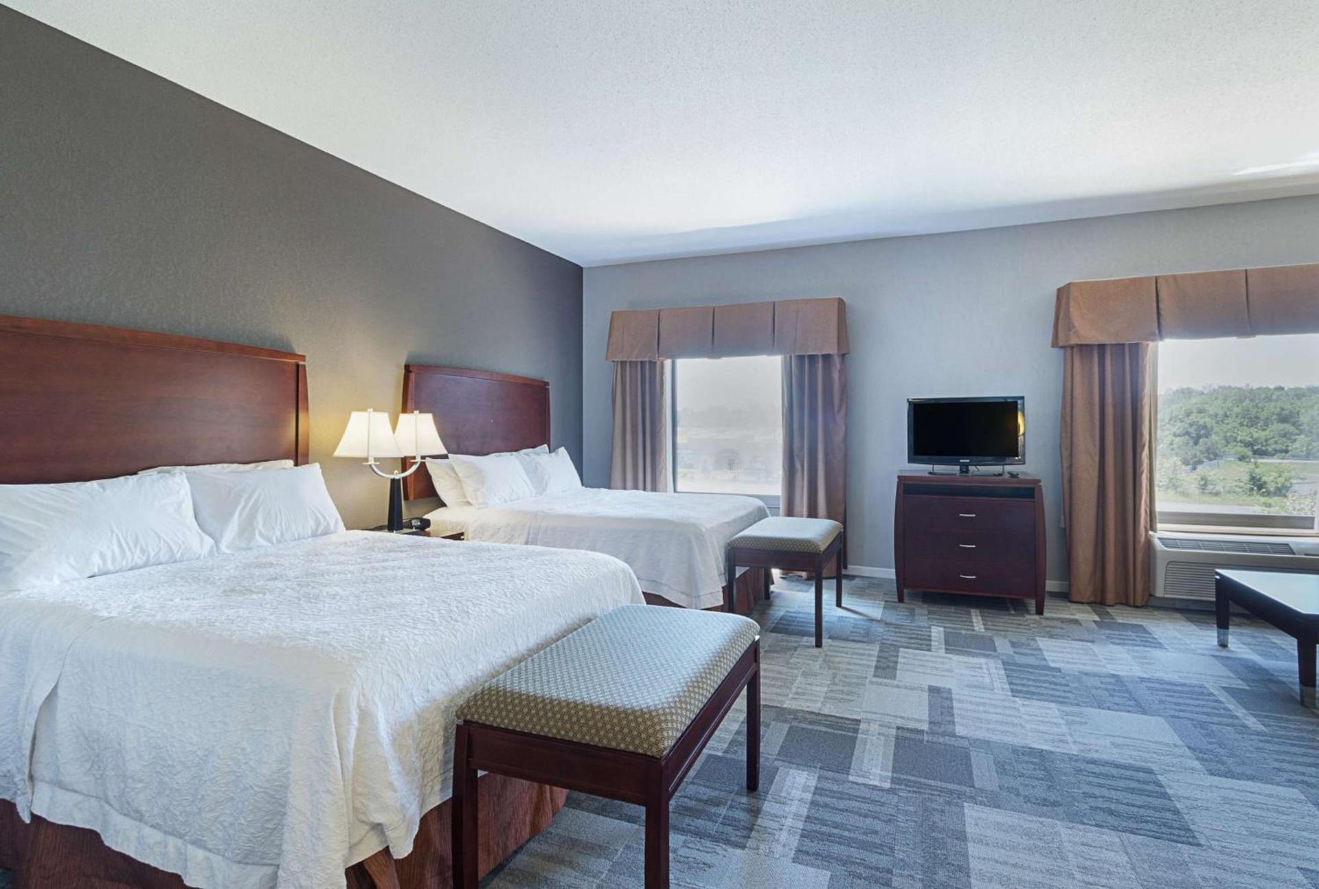 Hampton Inn and Suites Indianapolis/Brownsburg photo 31