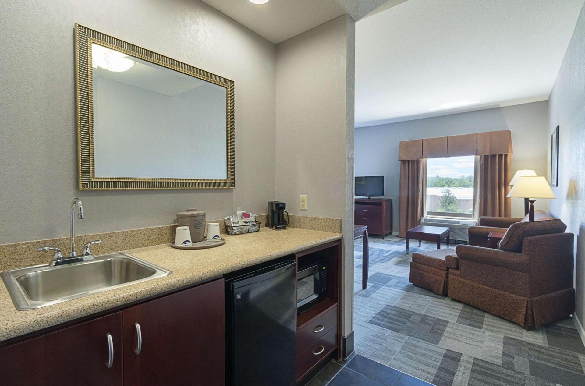 Hampton Inn and Suites Indianapolis/Brownsburg photo 33