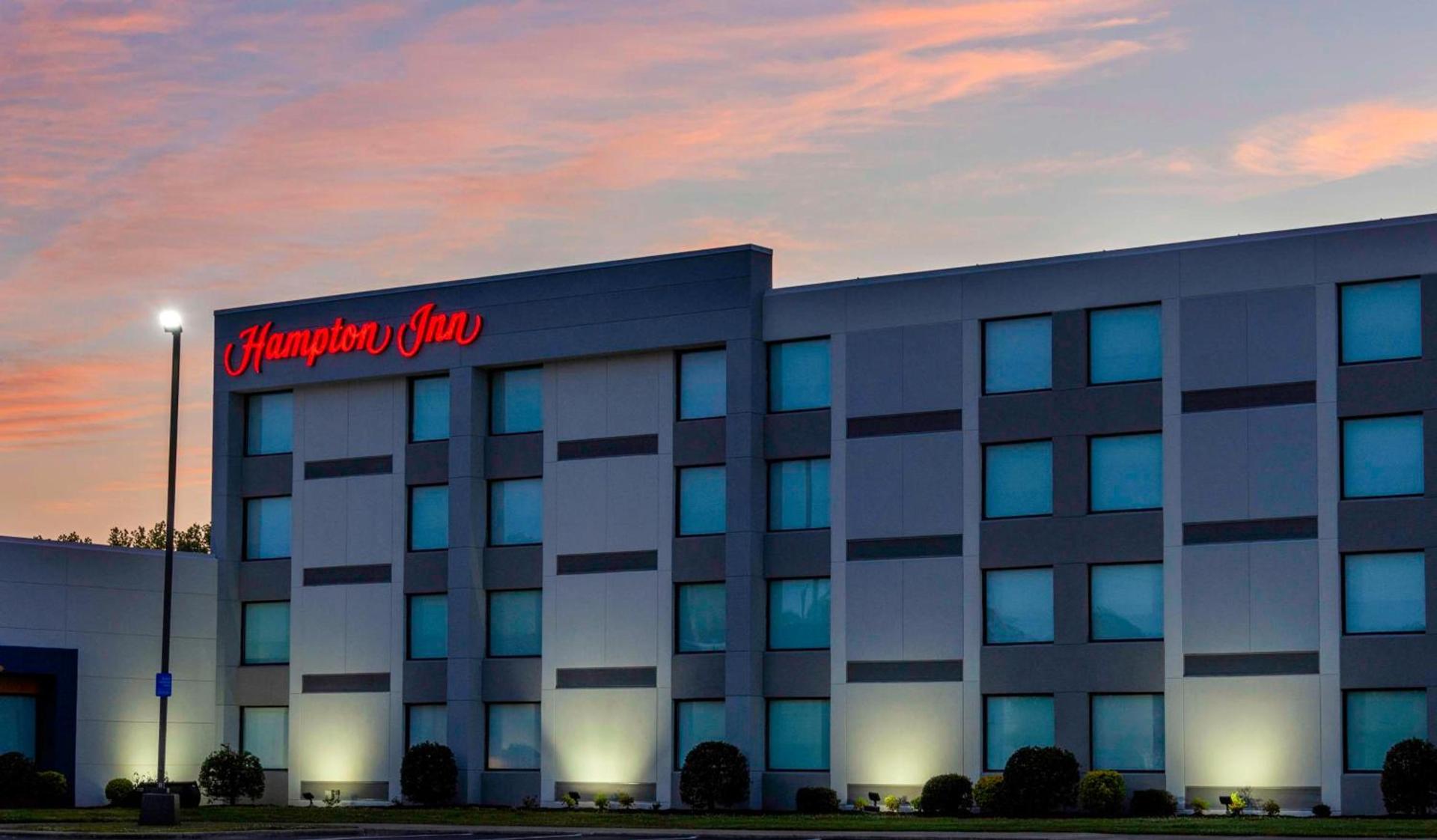 Hampton Inn Kinston — hotel in Kinston