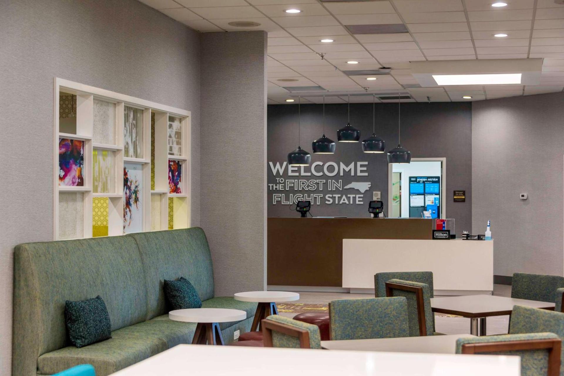 Hampton Inn Kinston photo 4