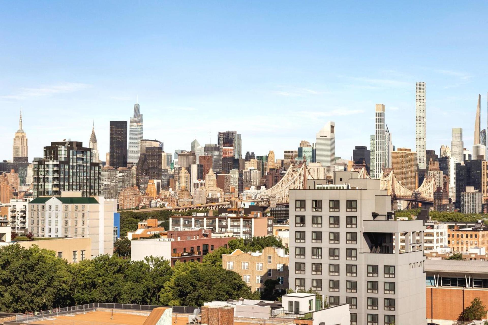 Home2 Suites Long Island City/Manhattan View photo 34