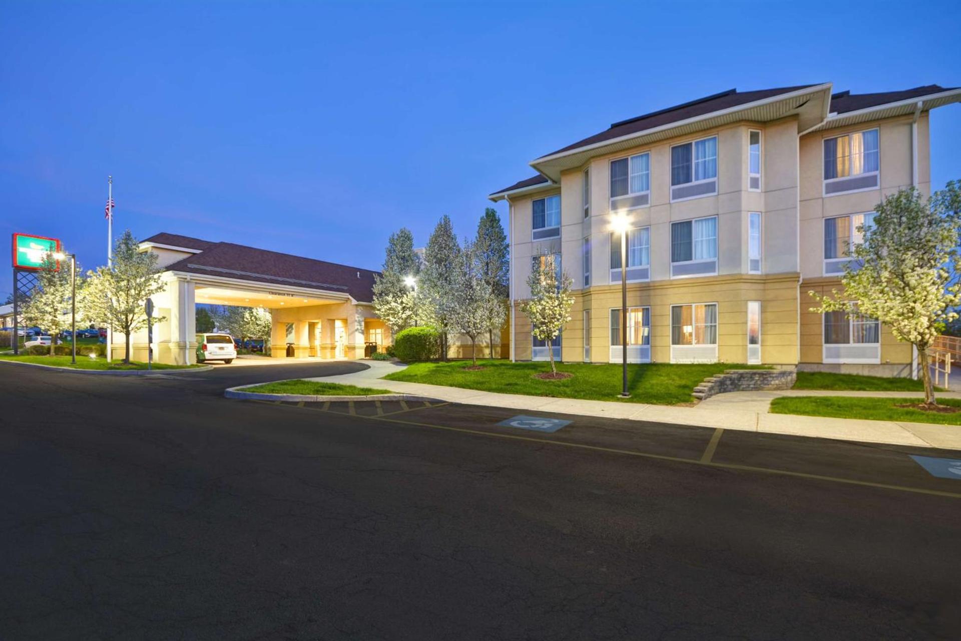 Homewood Suites by Hilton Ithaca photo 1